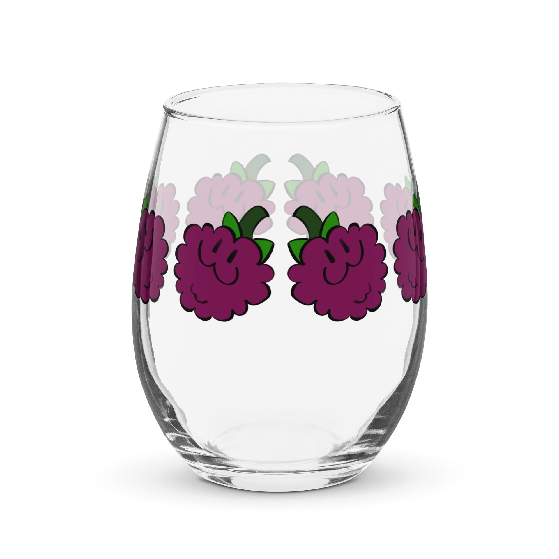 Wine Glass - Ralphberry Parade product image (2)