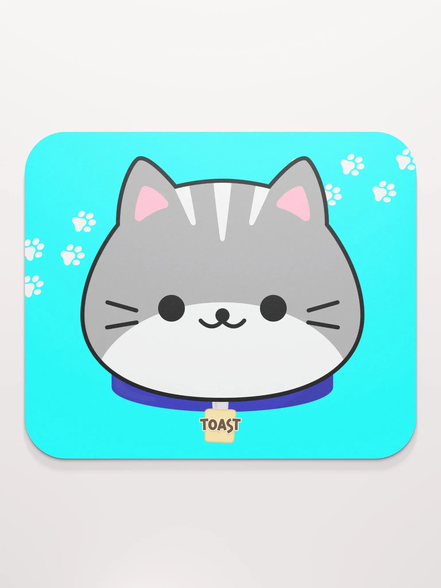 Tiny Toast Mousepad product image (1)
