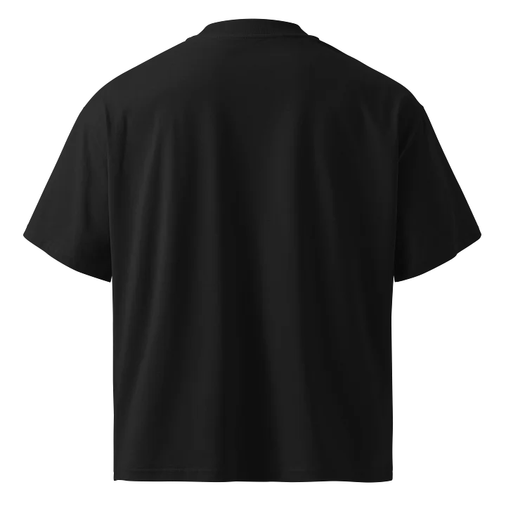 Abstract Girl - Stanley/Stella Unisex Organic Oversized T-Shirt SATU020 product image (9)