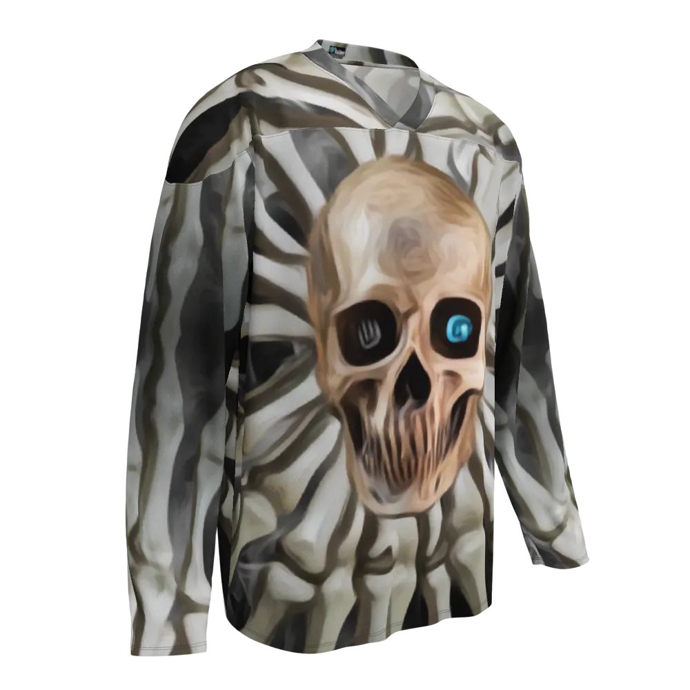Skully Hocky Jersey product image (9)