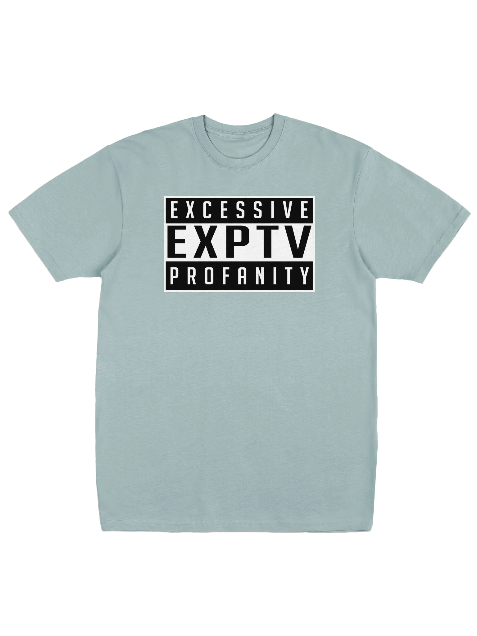 EXPTV Classic Quality T-Shirt product image (1)