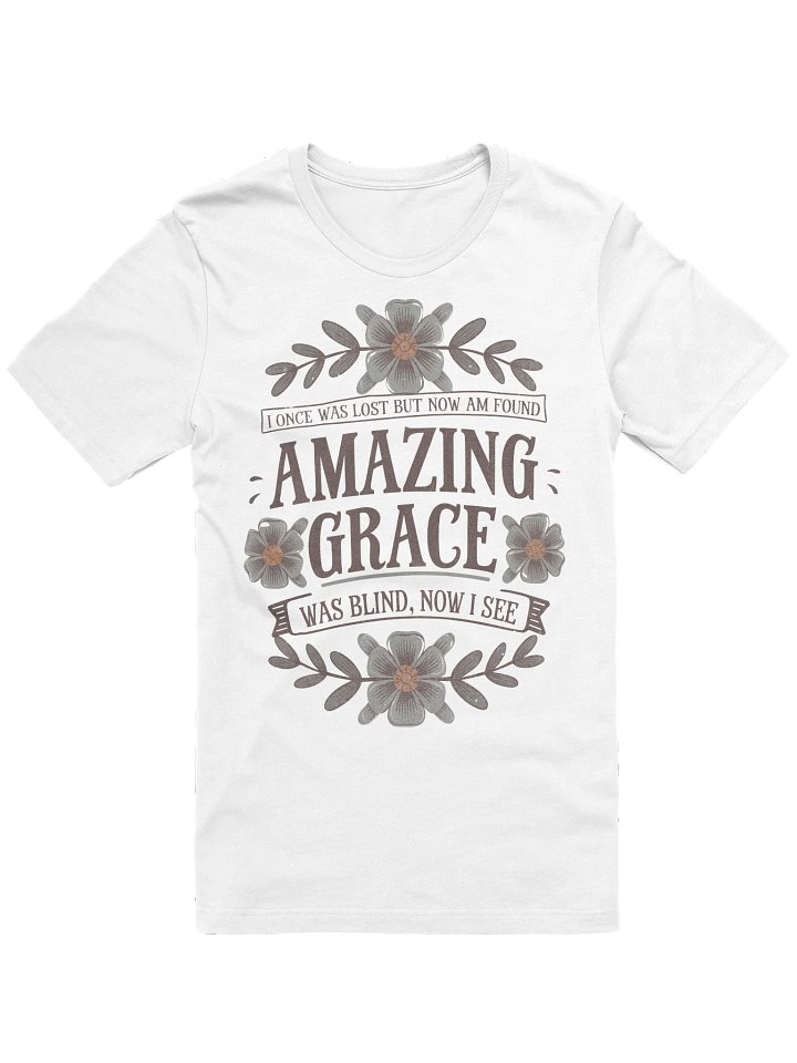 Amazing Grace Women's Tee product image (1)