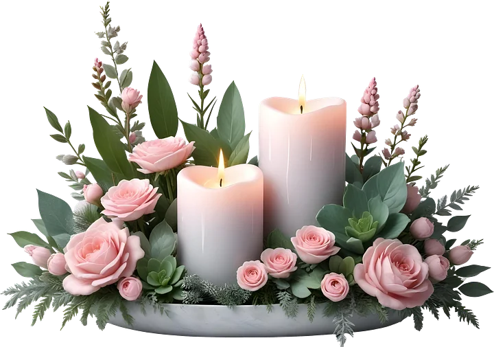 Valentine's day object scene creator png product image (1)