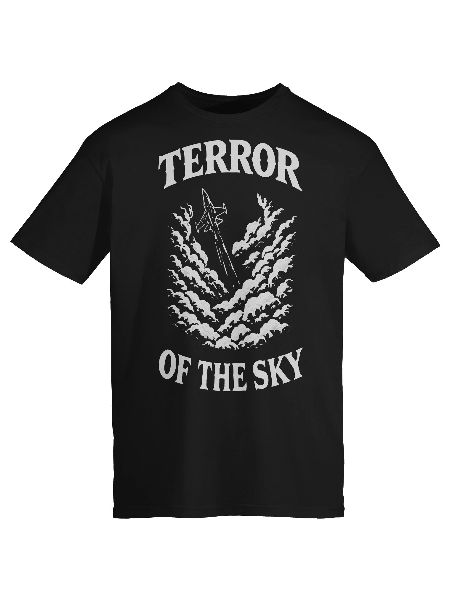 Terror of the Sky - Unisex T-Shirt FRONT PRINT product image (9)