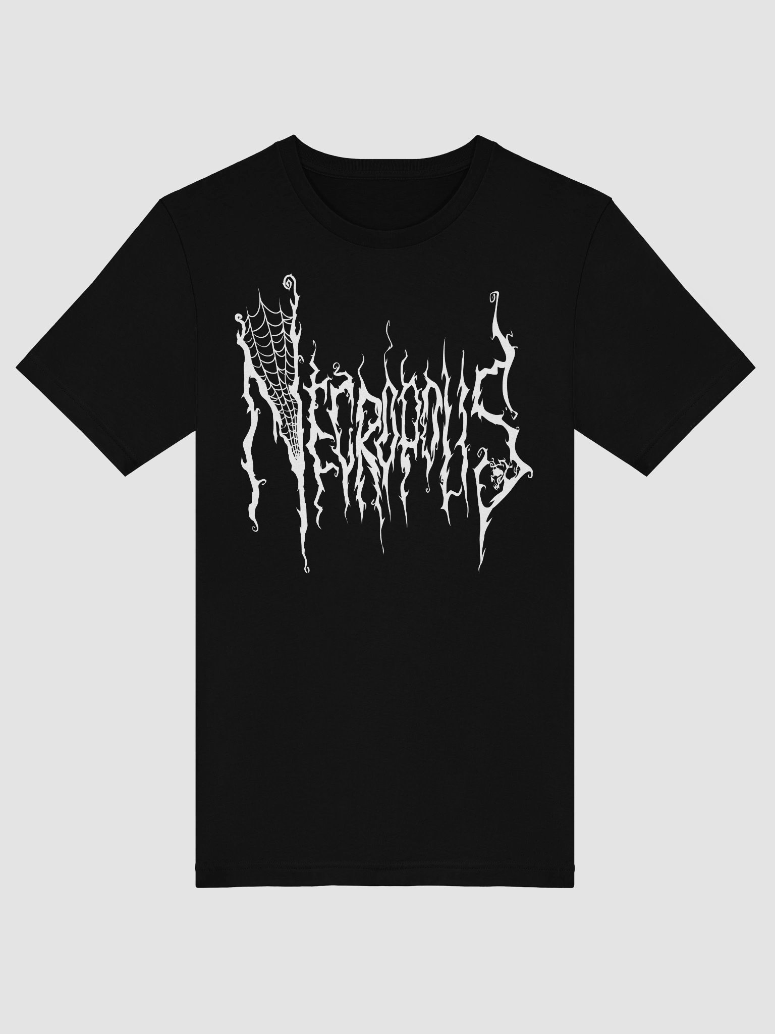 Necropolis Logo Shirt product image (20)