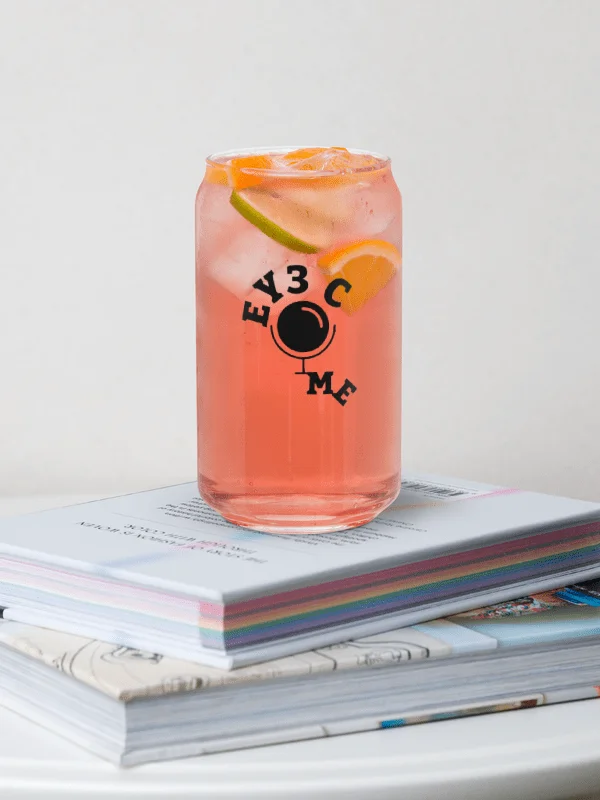 Ey3 C Me Can Style Glass product image (3)