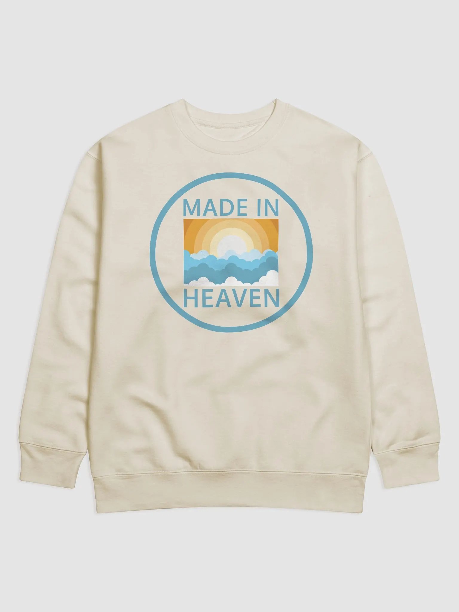 Made In Heaven - Sweatshirt product image (1)