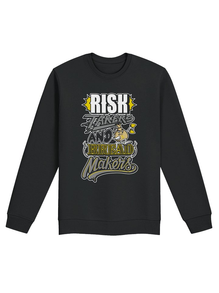 Unisex Eco Sweatshirt product image (1)