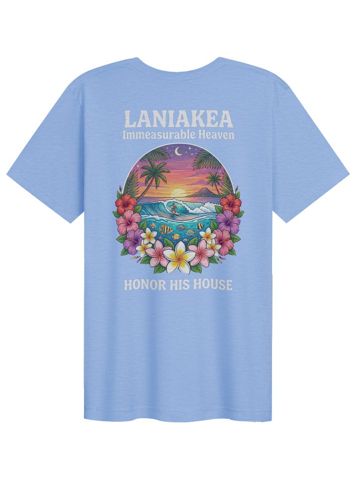 His House Unisex "Laniakea" T-Shirt product image (1)