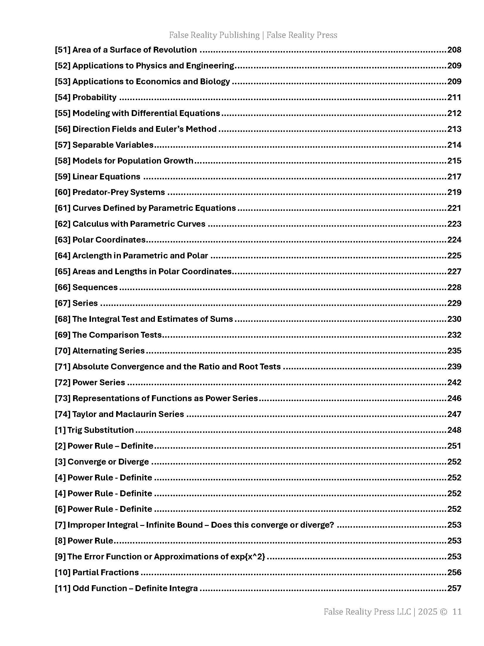 The Ultimate Crash Course for STEM Majors (Edition 1/2) product image (7)