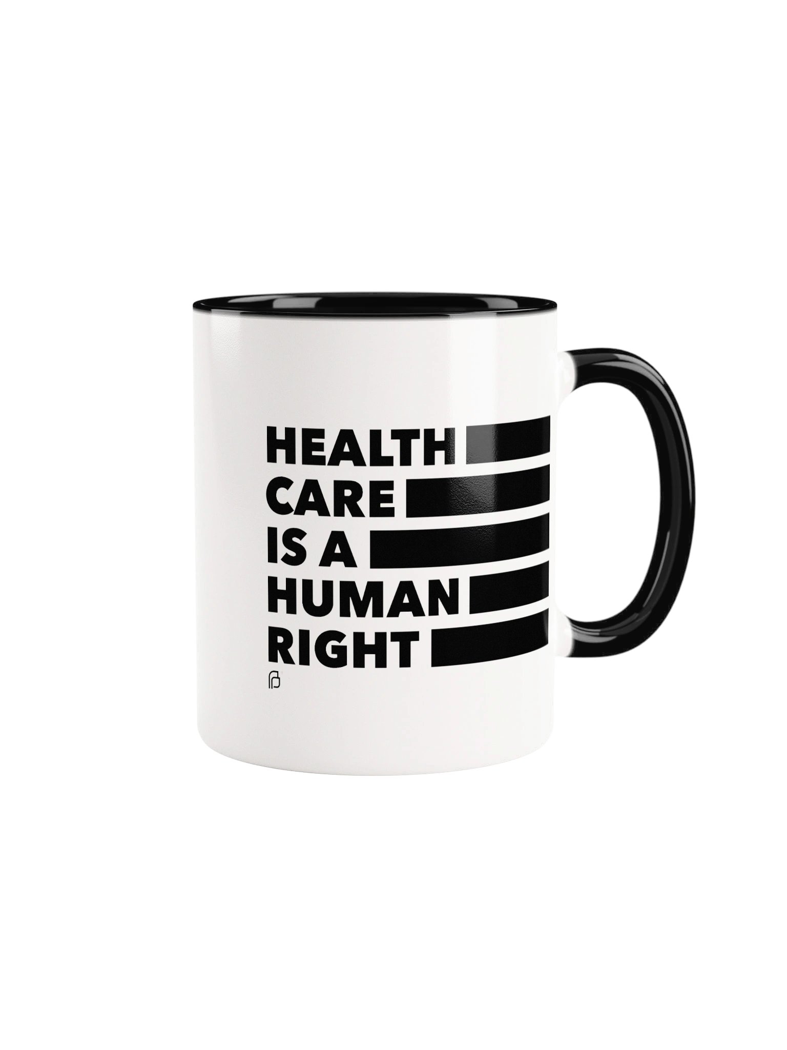 Health Care is a Human Right Coffee Mug product image (2)