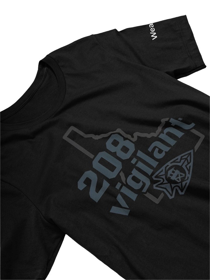 208 Vigilant T-Shirt product image (1)