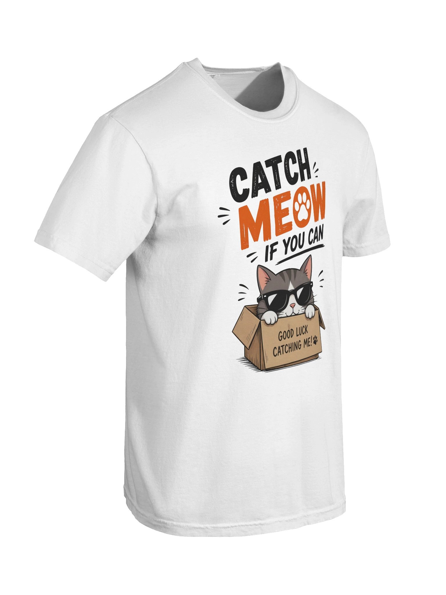 Funny Running Cat product image (8)