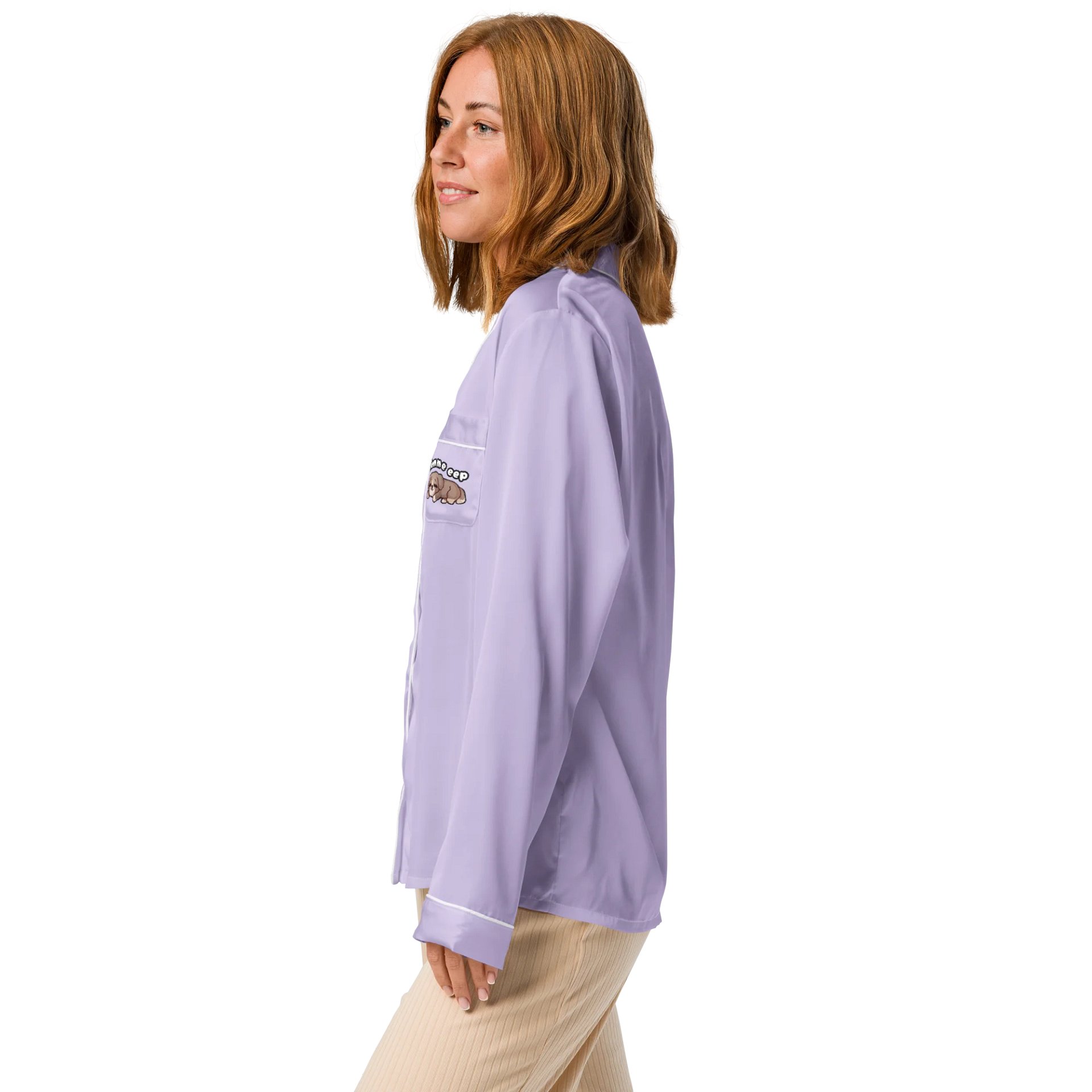 Purple Eepy Long Sleeve product image (4)
