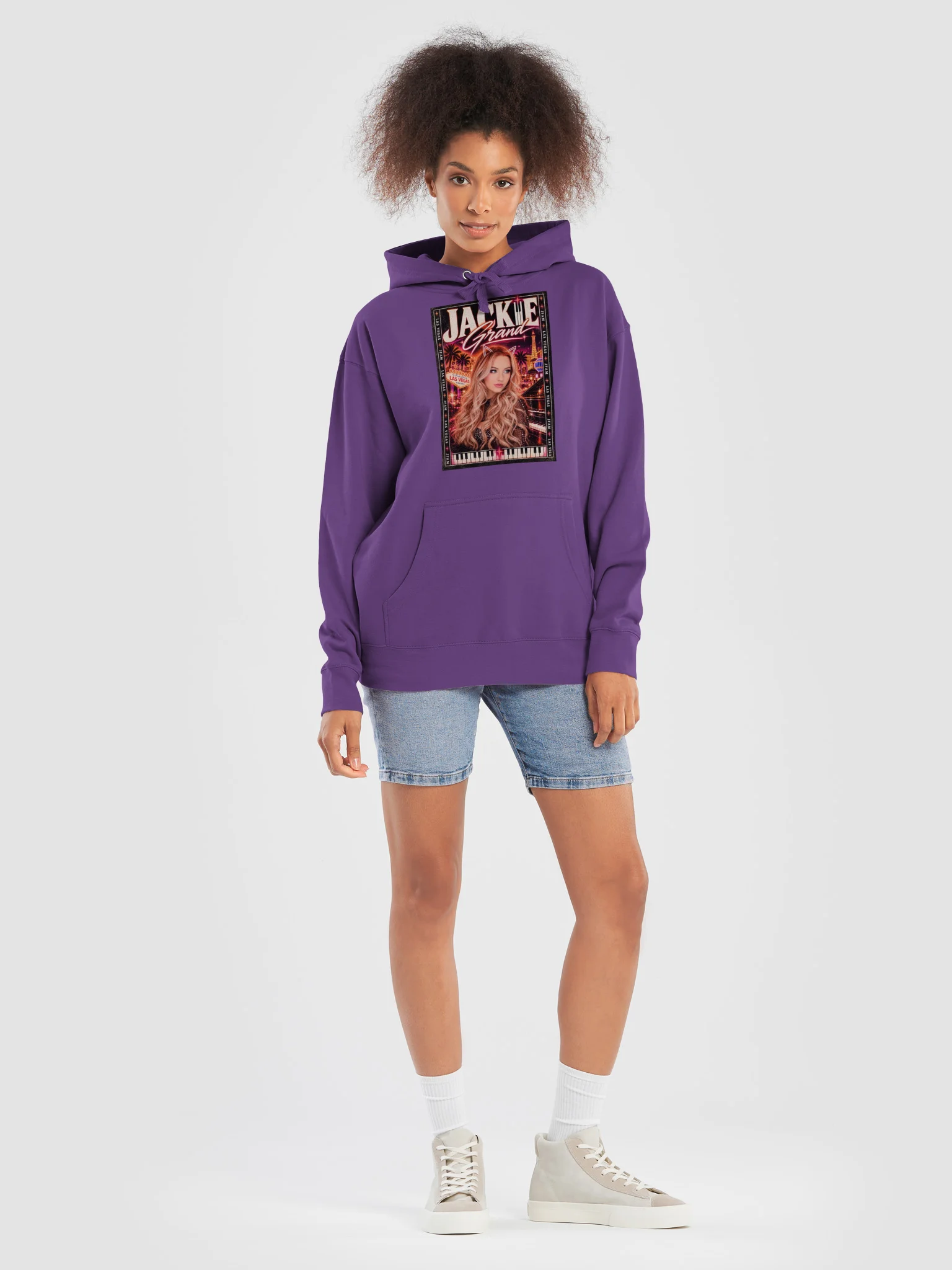 LV CONCERT HOODIE product image (2)