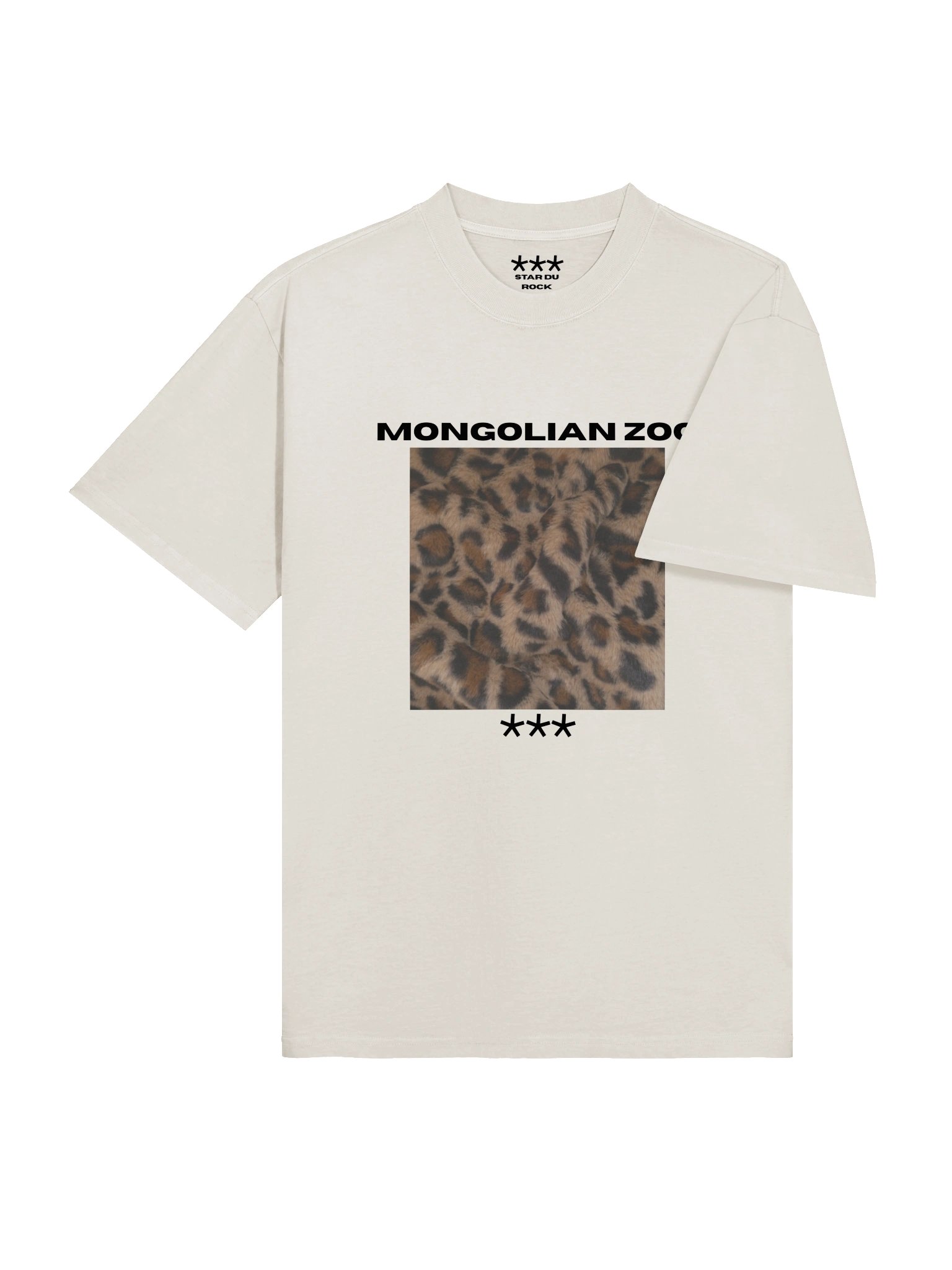 CHEETAH ZOO TEE product image (4)