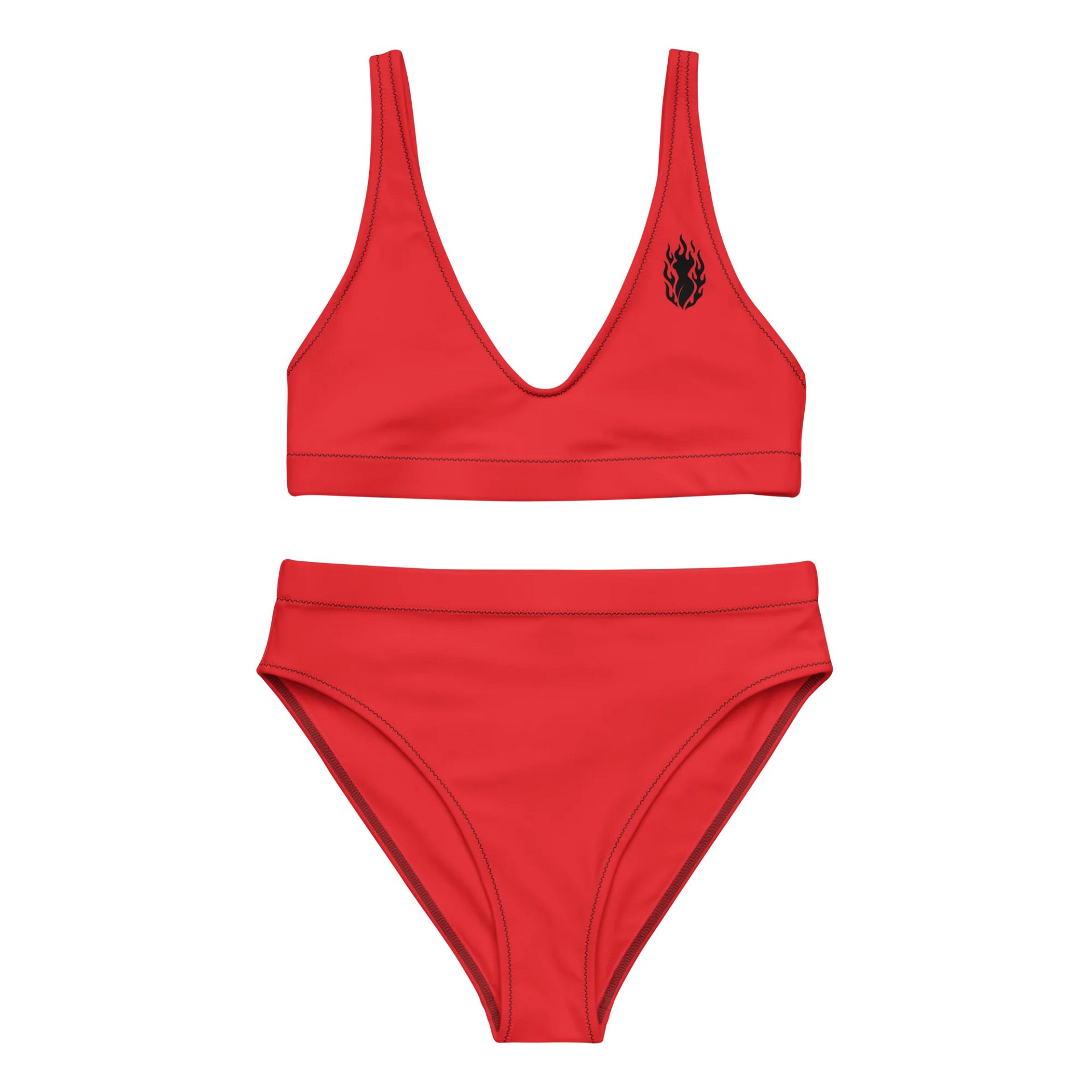🔥 Bikini “Estoy Bien Buena” – High Waist, High Energy product image (3)