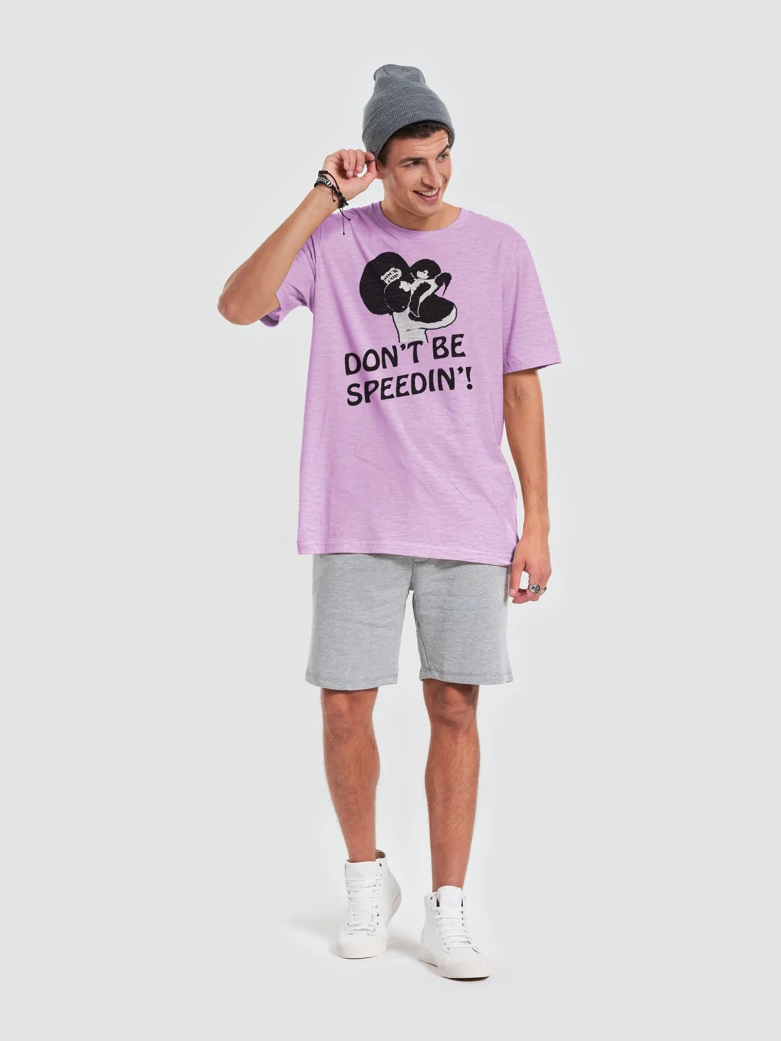 Sock Cop Don't Be Speedin product image (6)