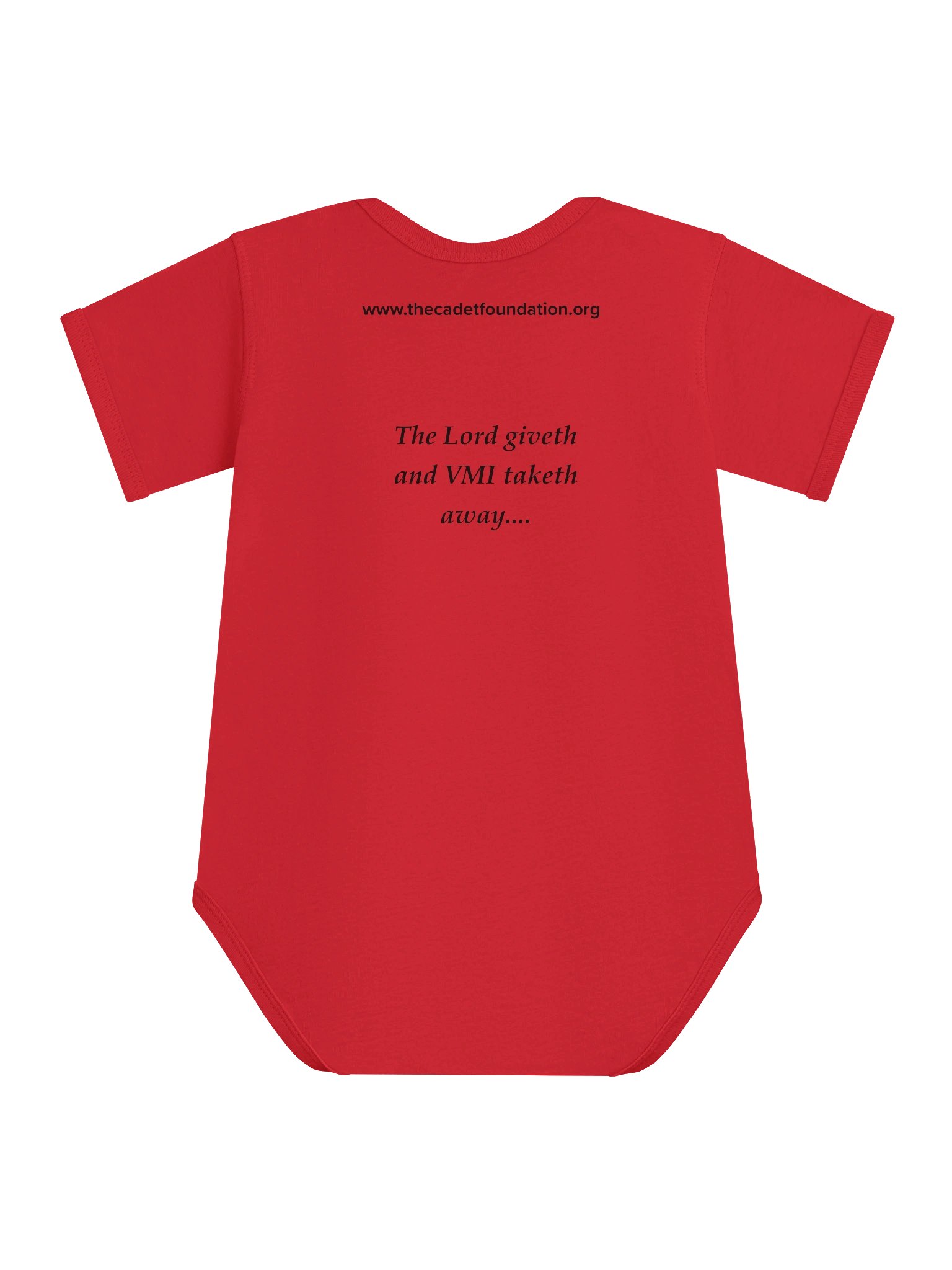 Future #1 Club Jersey Baby Bodysuit product image (2)