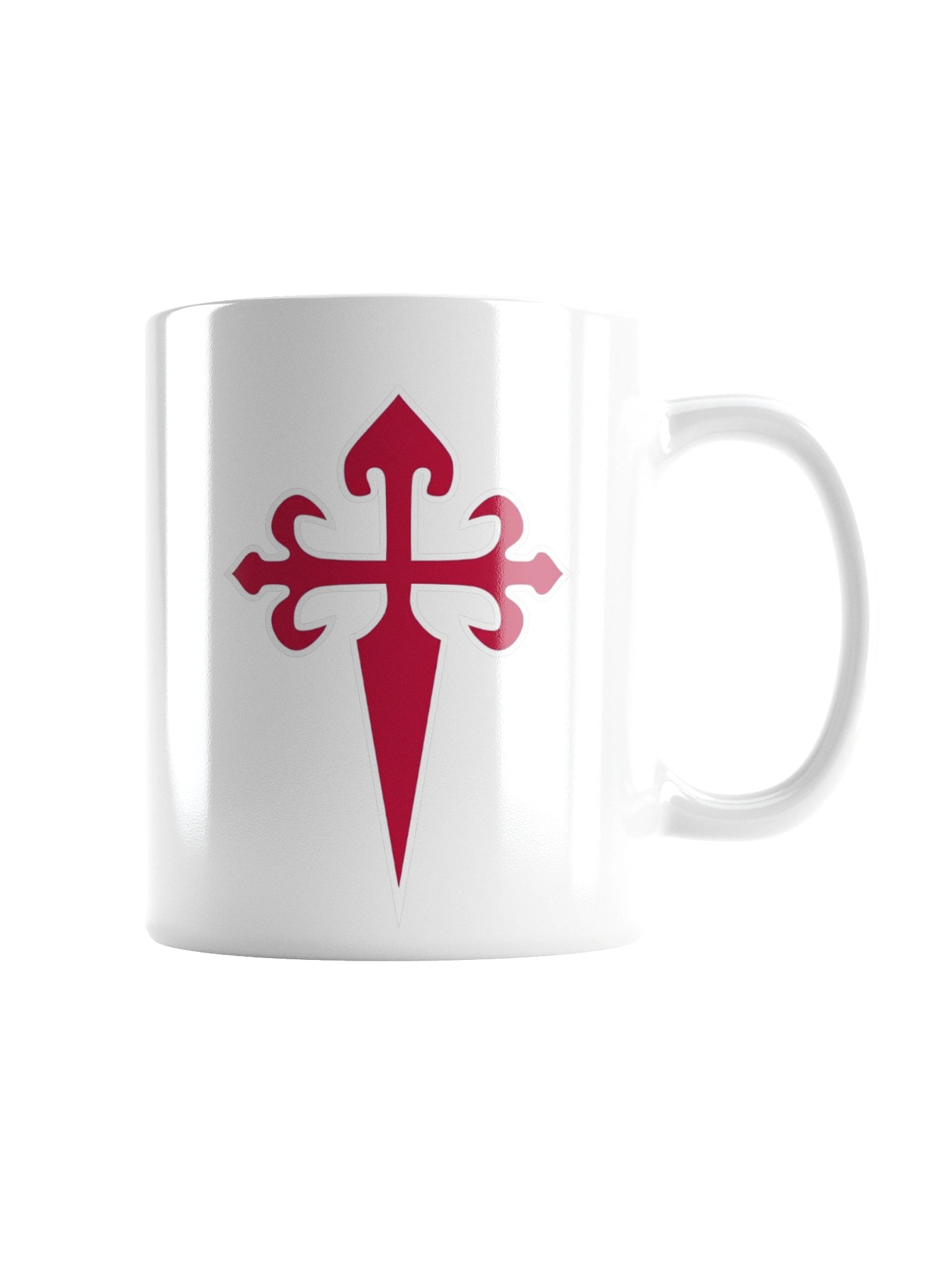 Santiago's Cross - Mug v2 product image (9)