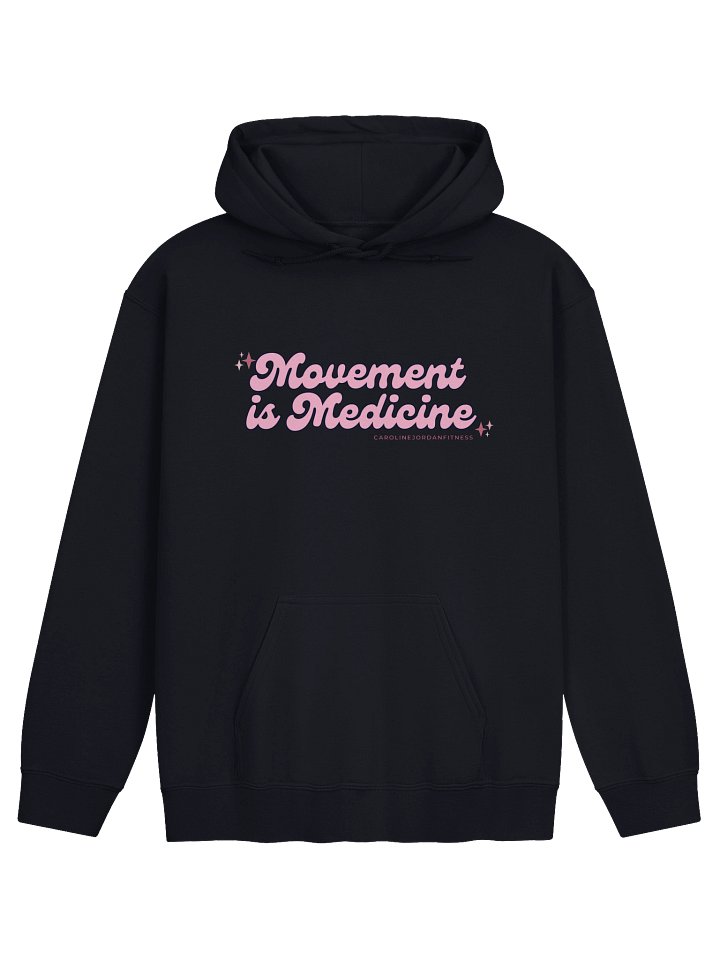 Movement is Medicine Classic Hoodie product image (17)