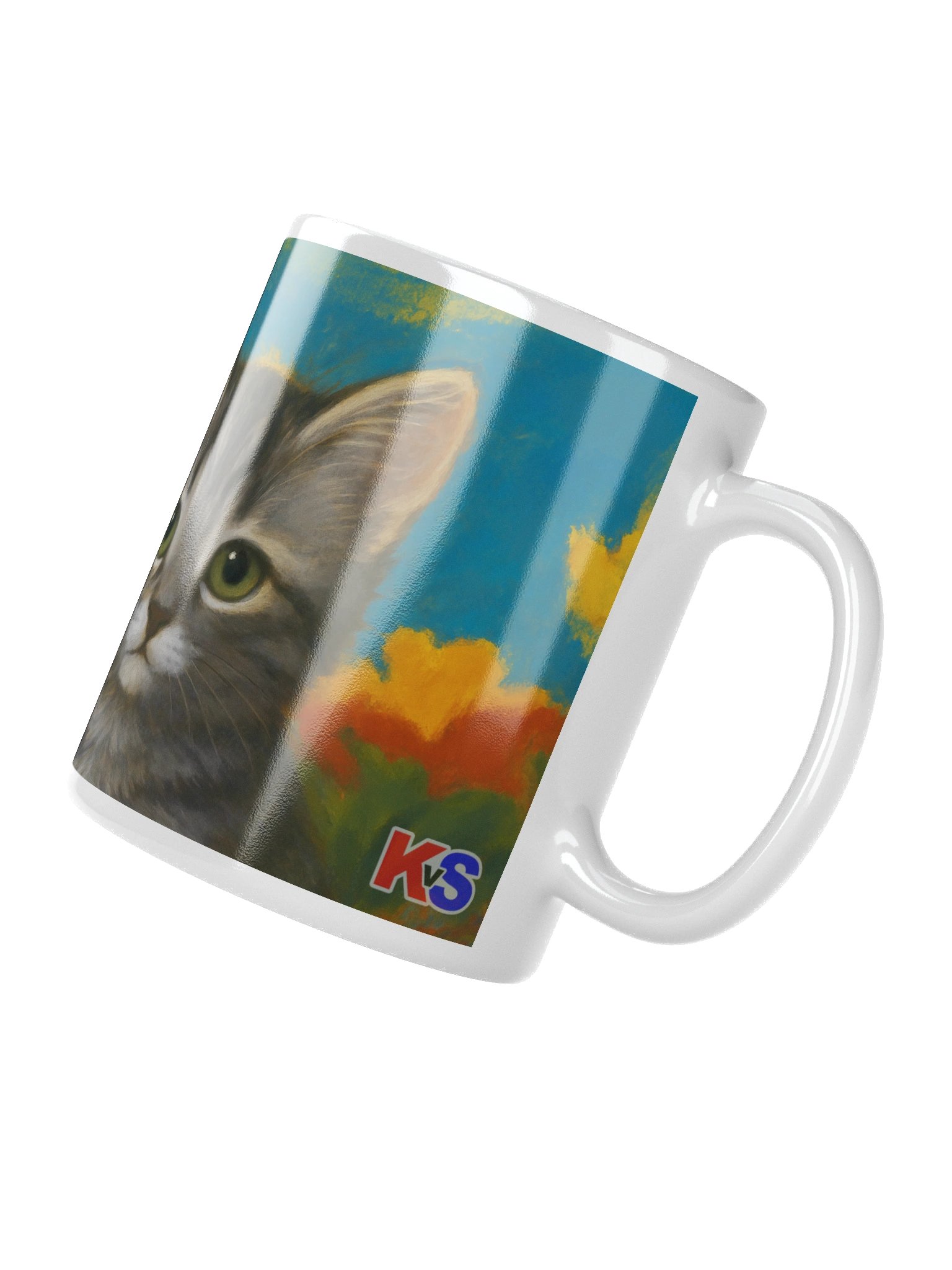 Kitty Mug product image (3)