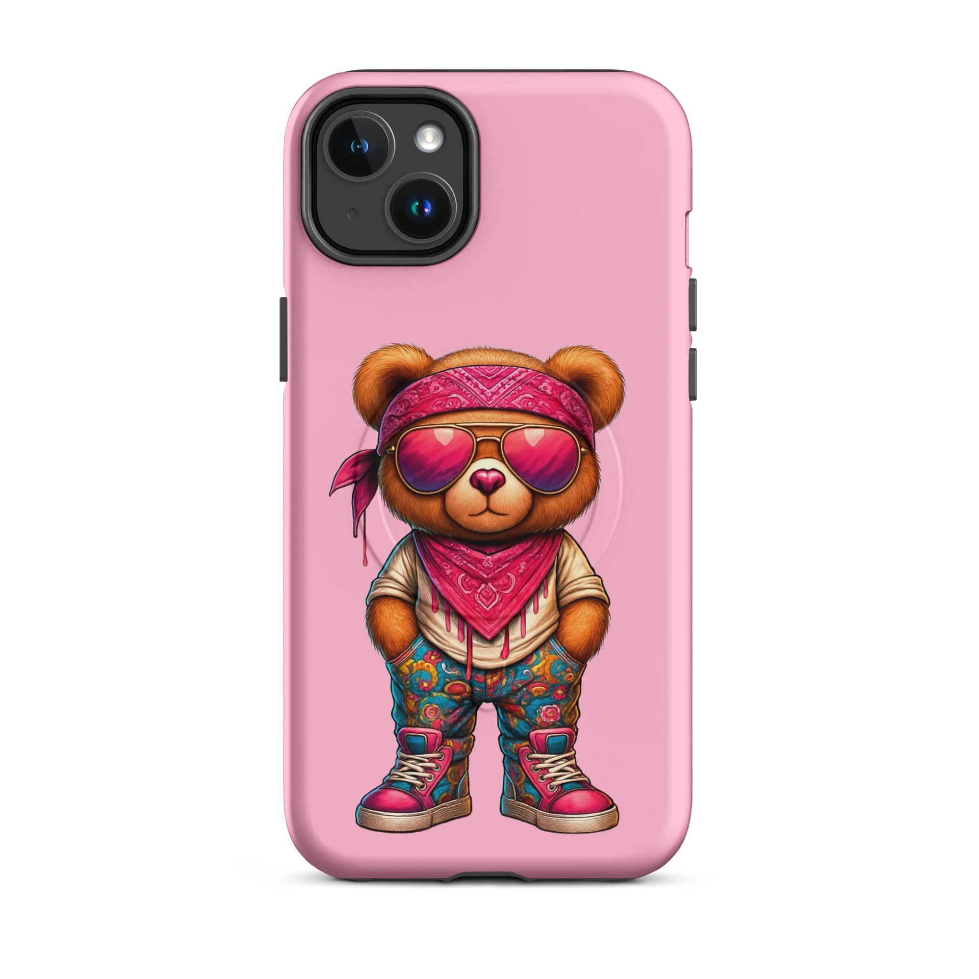 Bear-ly Trendy MagSafe® iPhone Case product image (18)