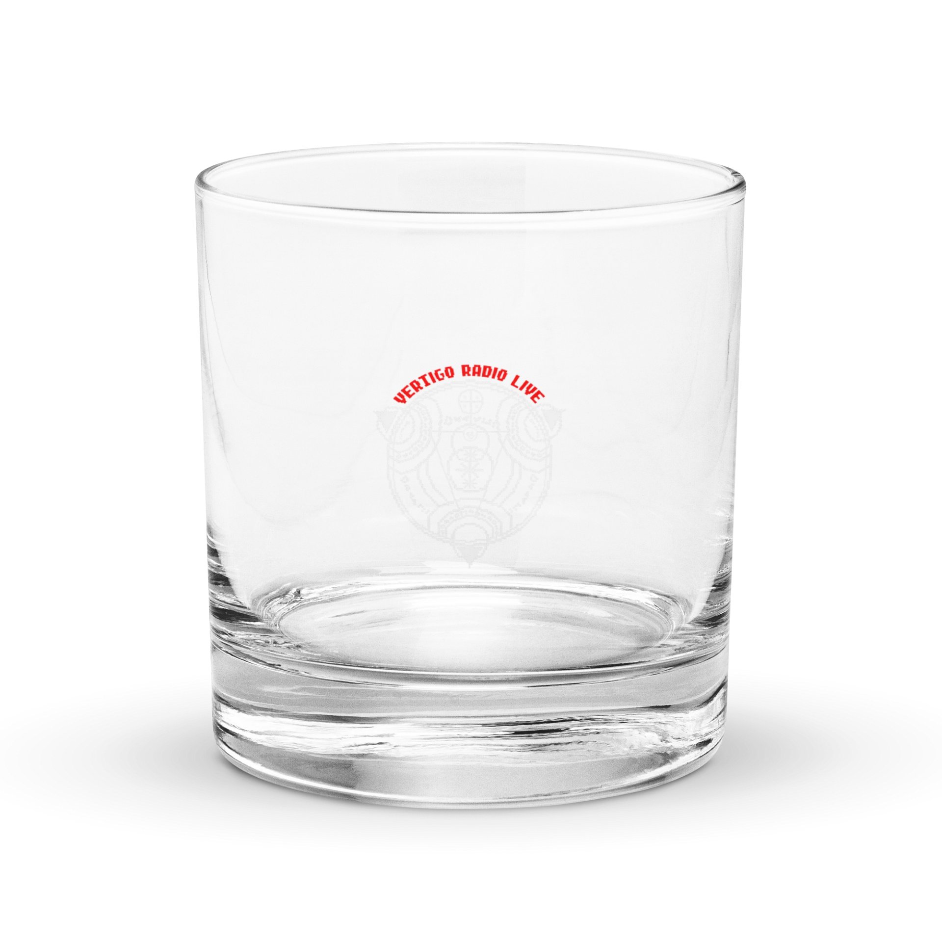 Vertigo Radio Live on The Rocks: Red Pixel Edition product image (1)