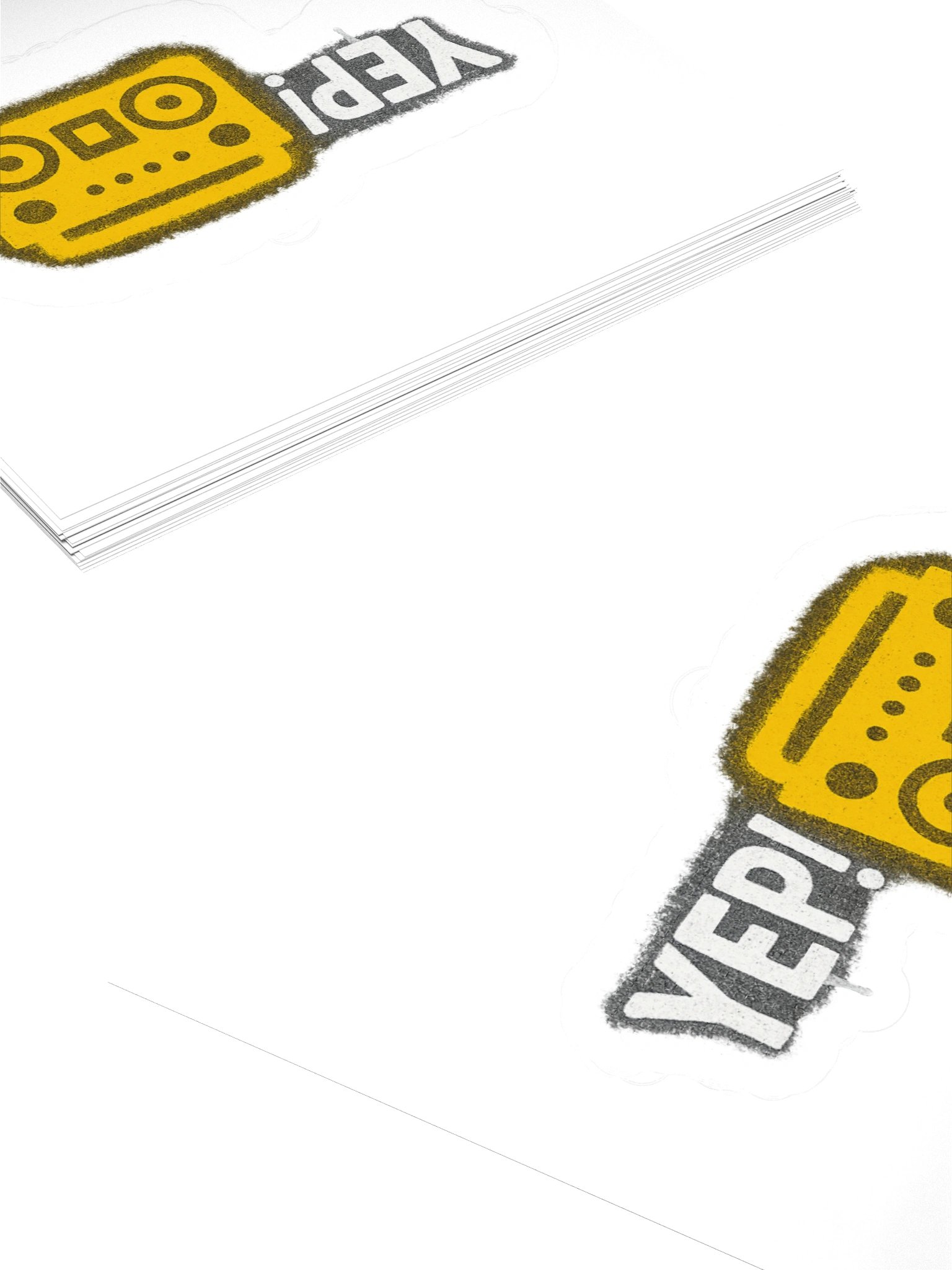 BCR: YEP STICKER product image (4)