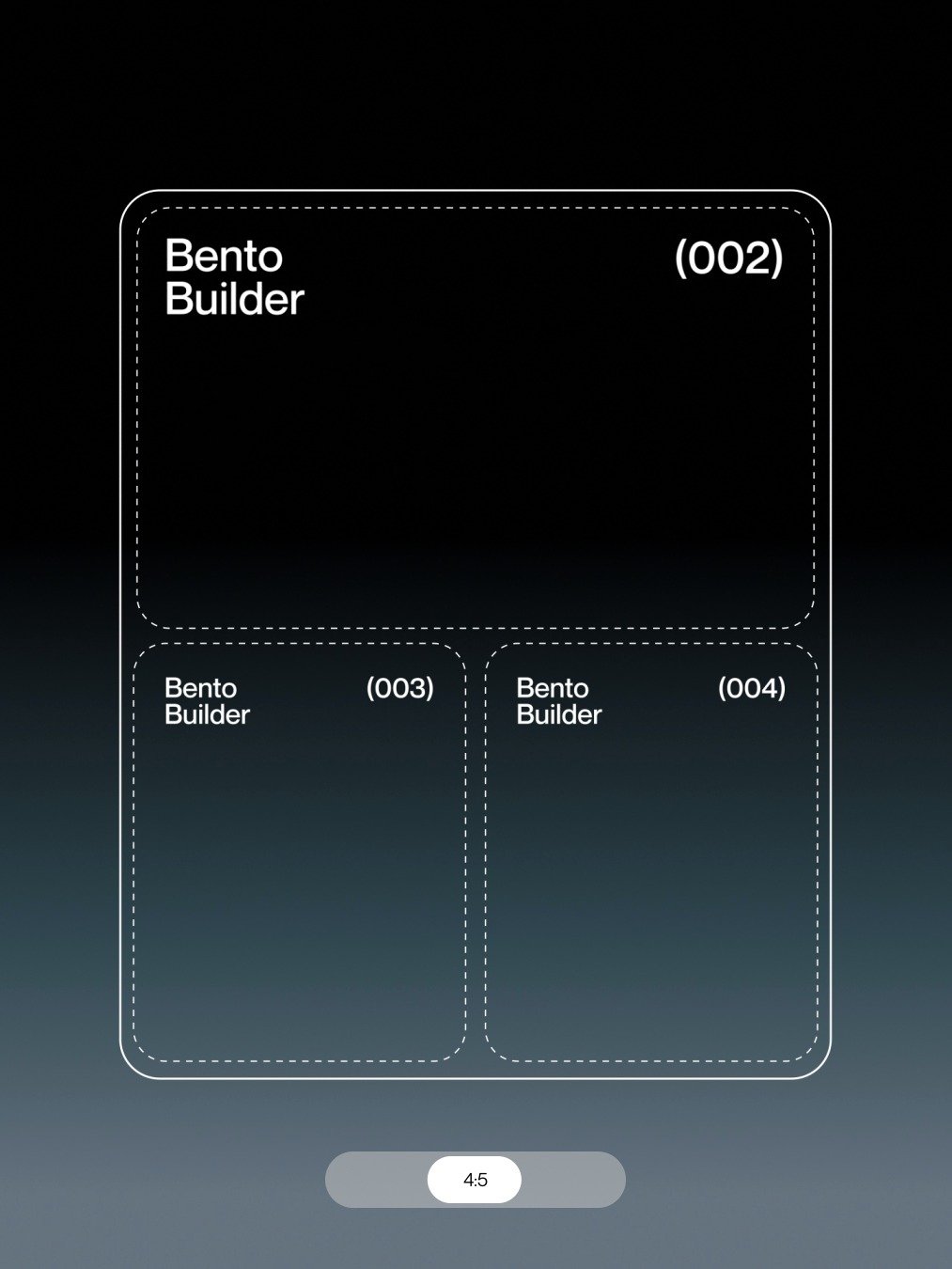 Motto® Motion Bento Builder product image (2)