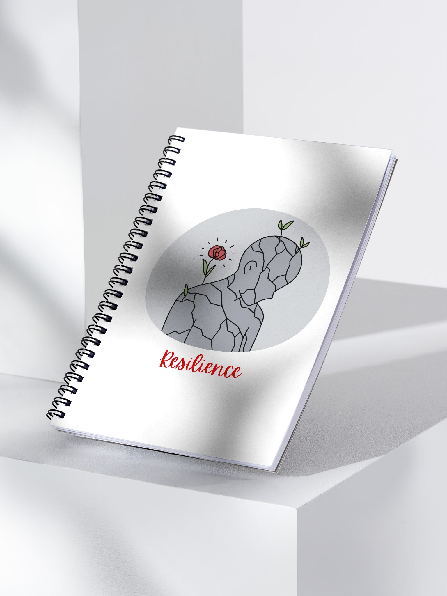 ''Resilience'' notebook product image (3)