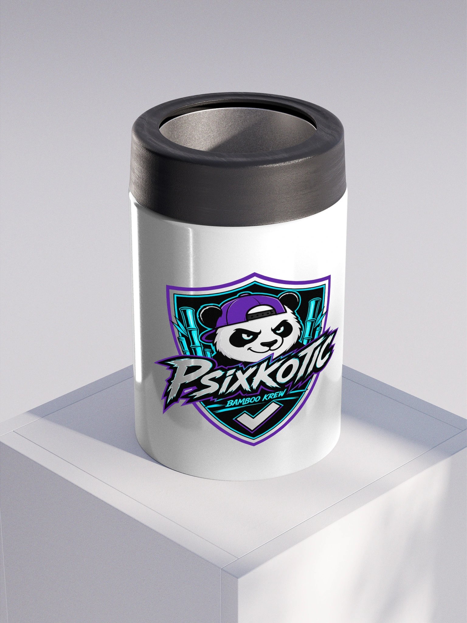 Psixkotic Checkmark Koozie product image (3)