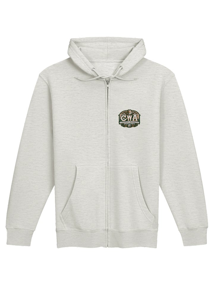 CWA Professional Thirst Responder Zip-up Hoodie product image (17)