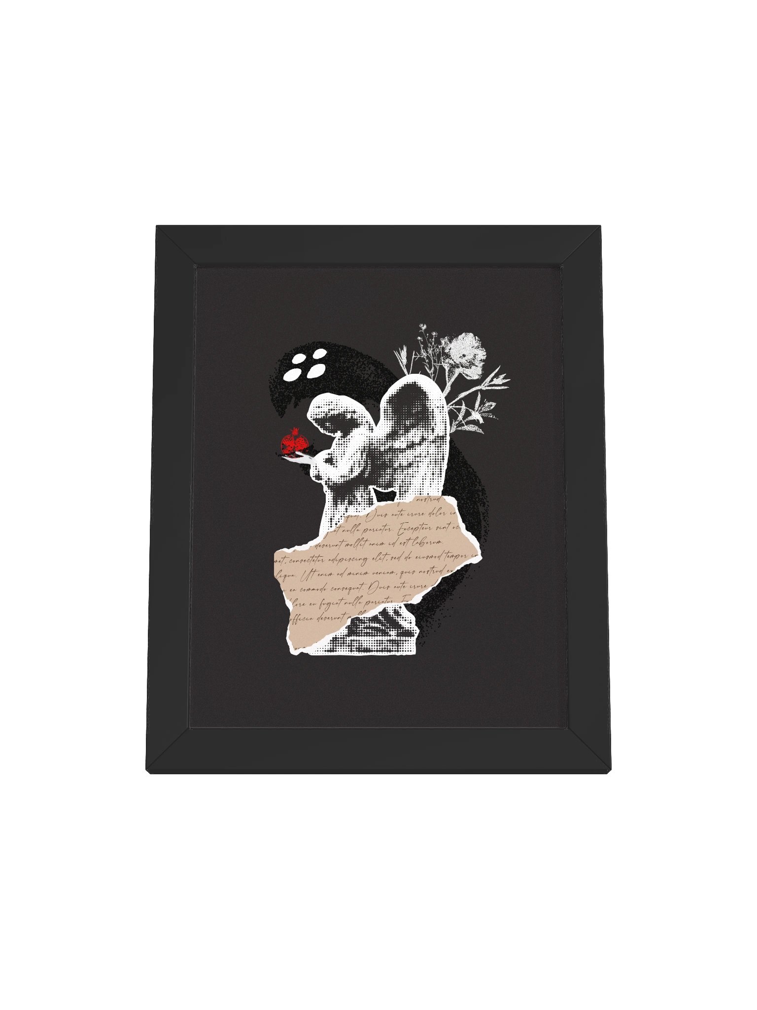 Fated Love Framed Poster product image (1)