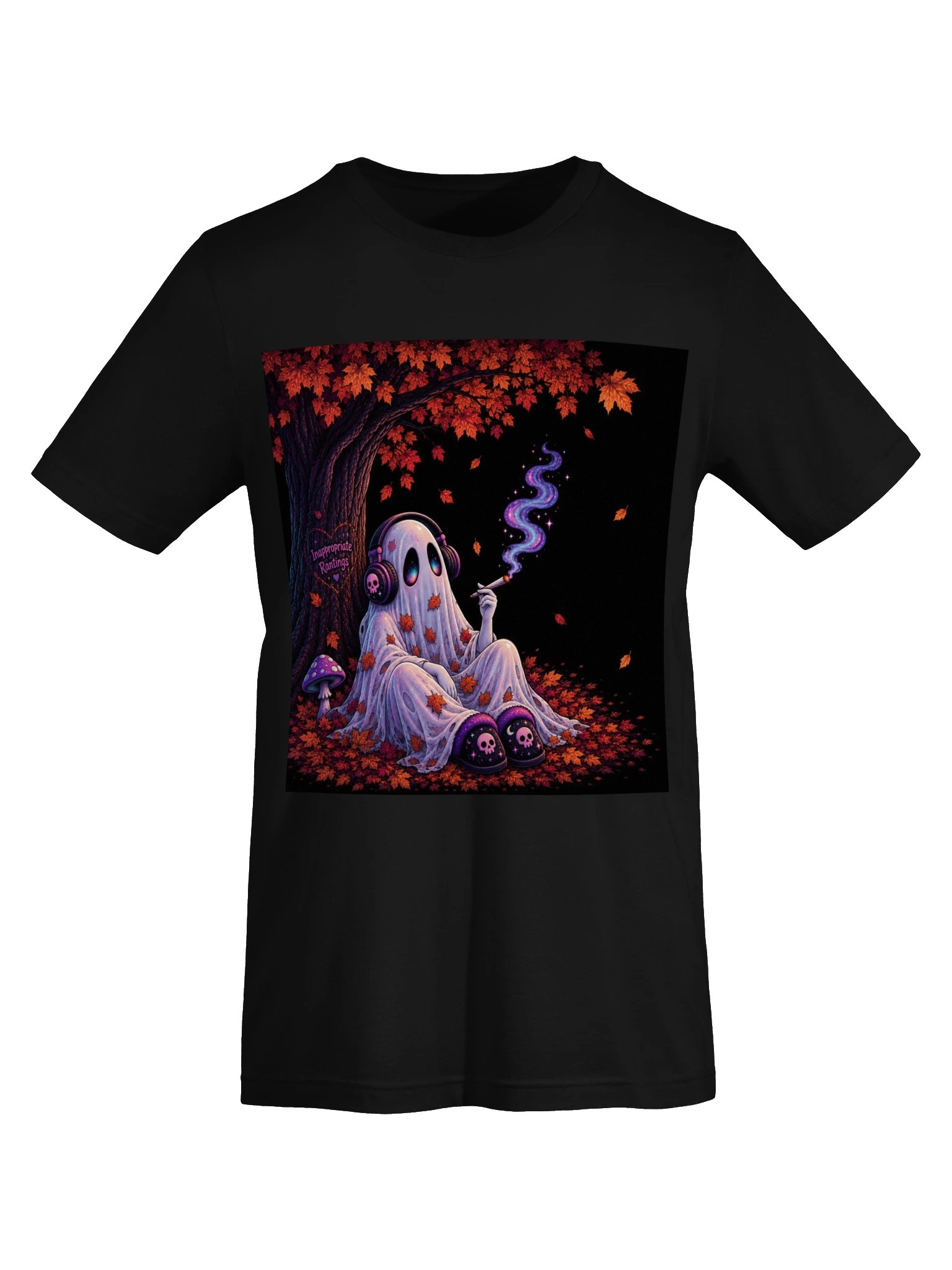Autumn Ghost Tee product image (5)