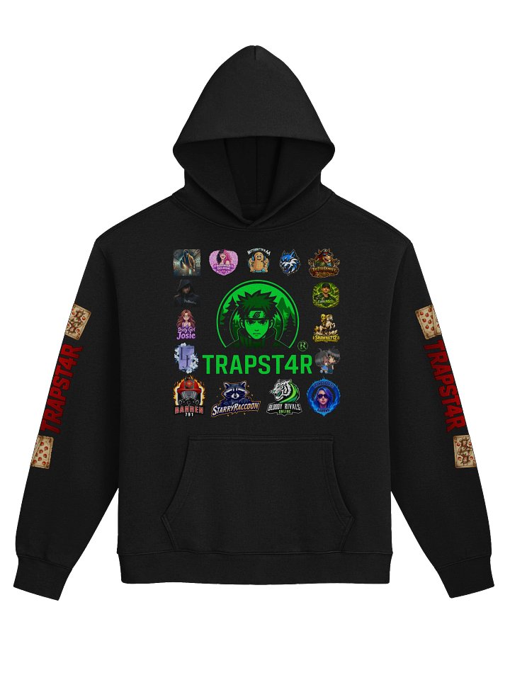 TRAPST4R COMMUNITY HOODIE product image (3)