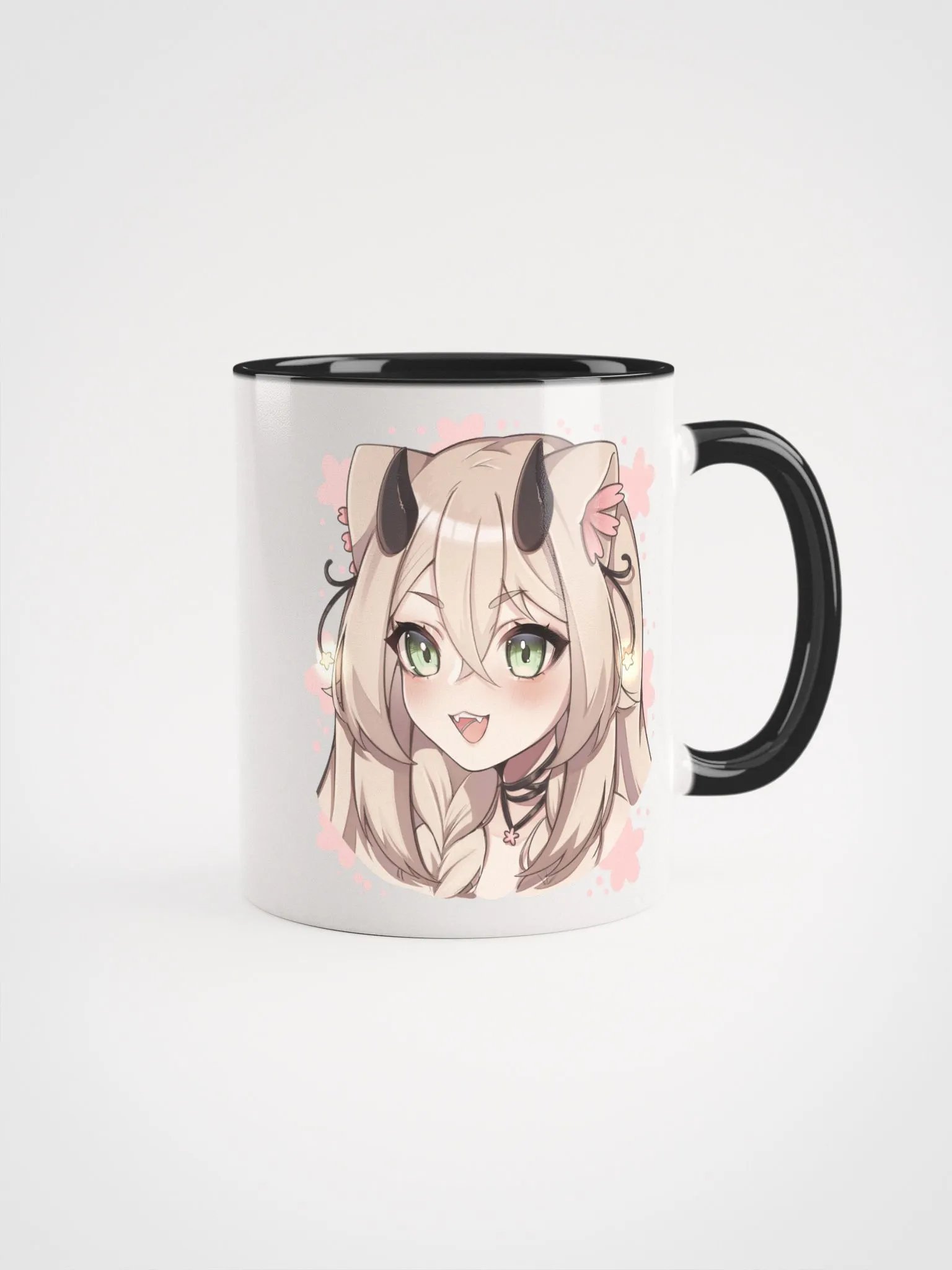 Flower Ceramic Mug product image (1)