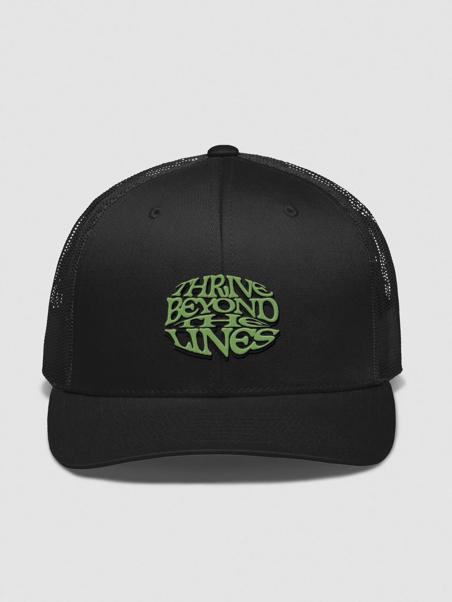 THRIVE BEYOND THE LINES HAT product image (7)
