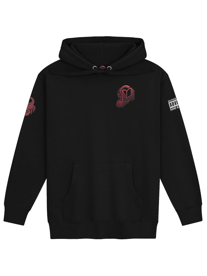 Official "JukeBrio Scorpio" Hoodie (Premium) product image (1)