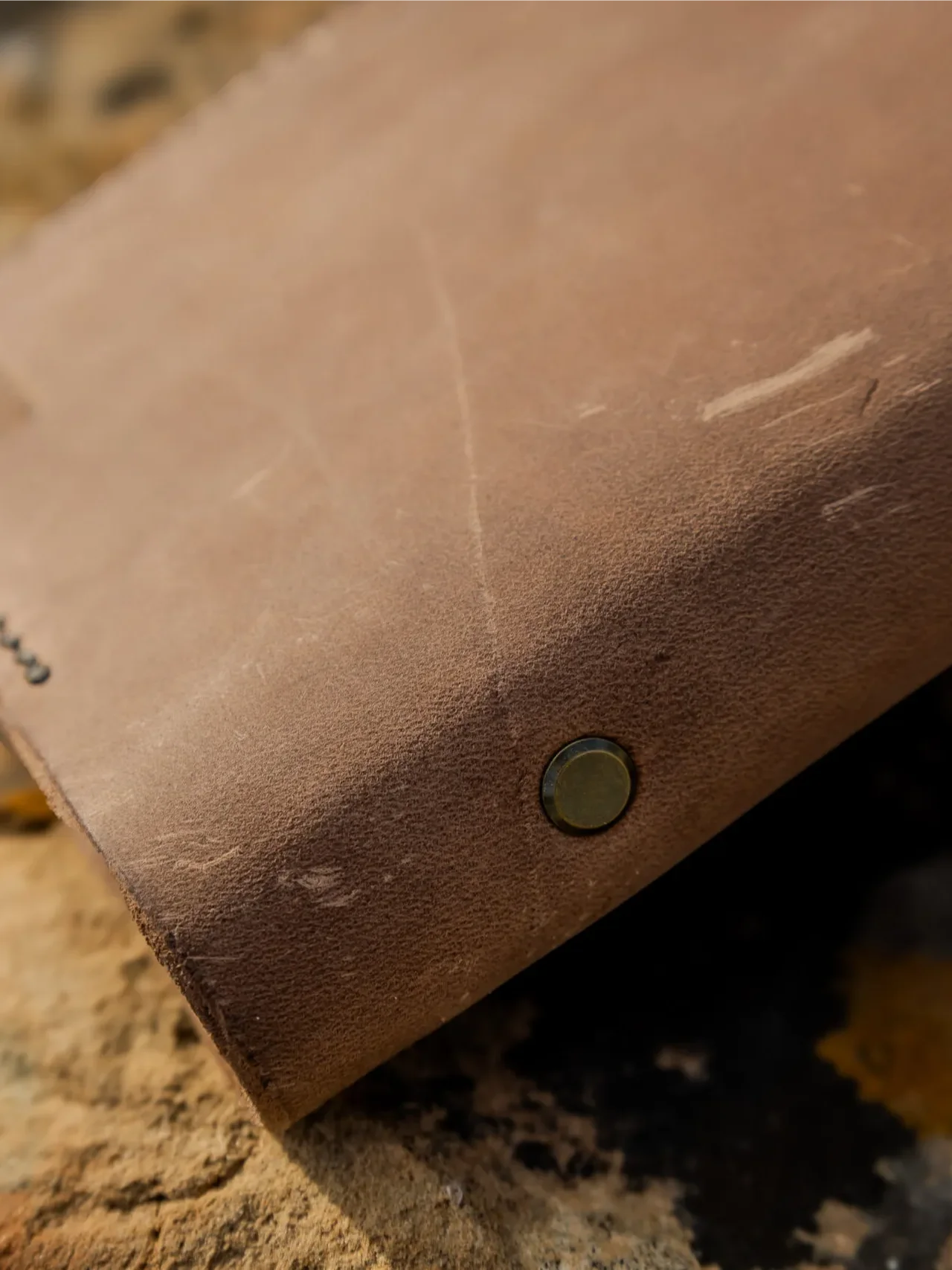 Rugged Brown Journal product image (4)