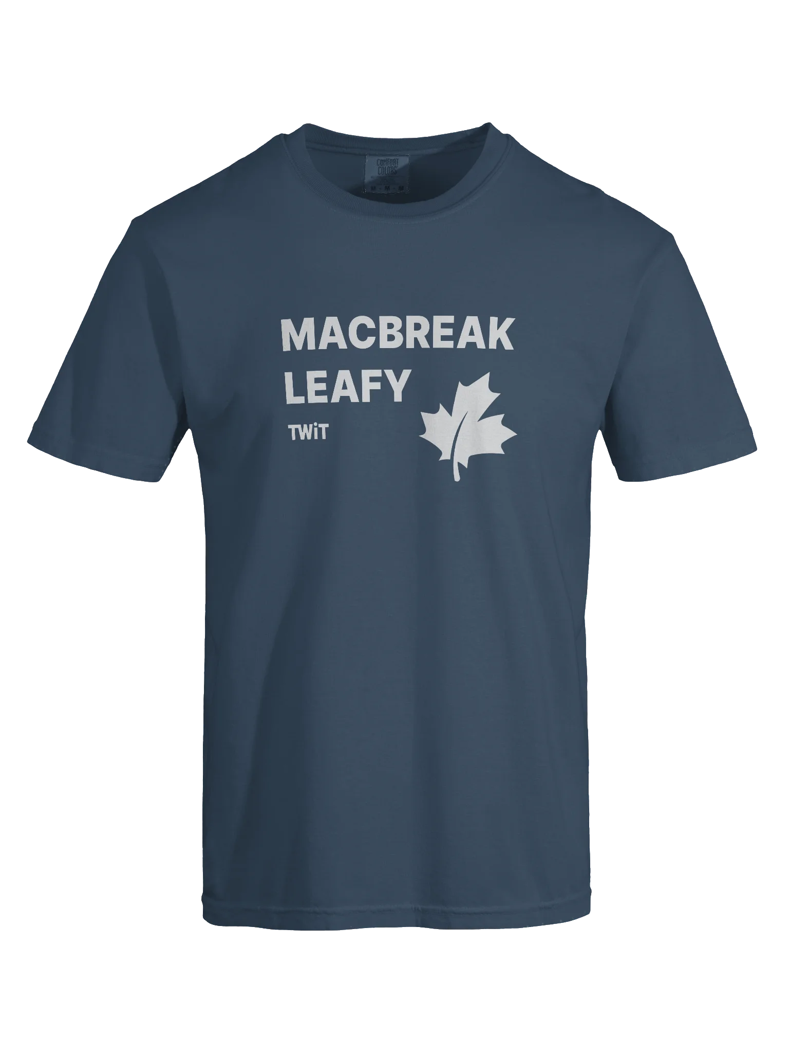 MacBreak Leafy T-Shirt product image (1)