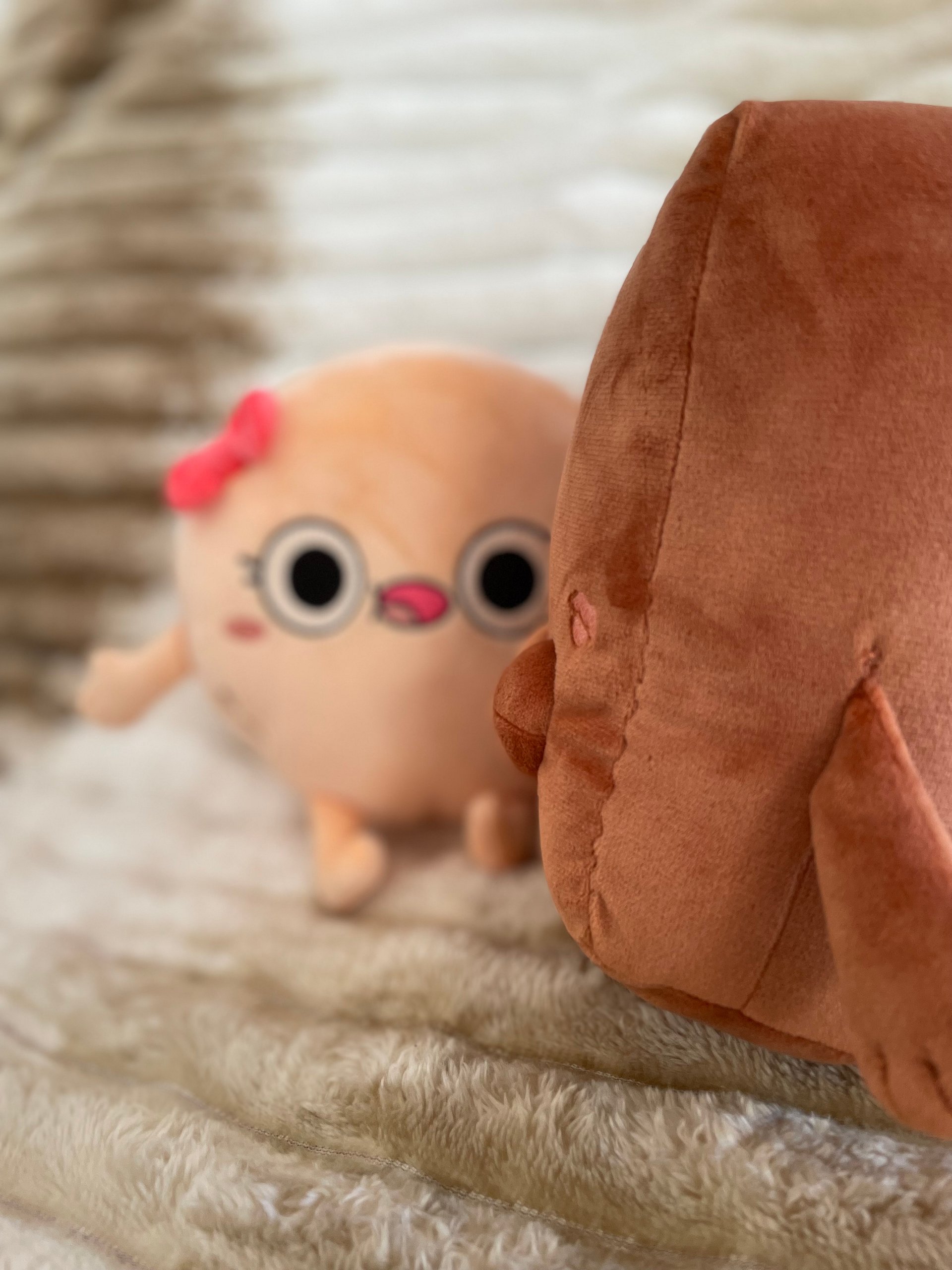 Choco and Pancake- Plushies Bundle product image (2)