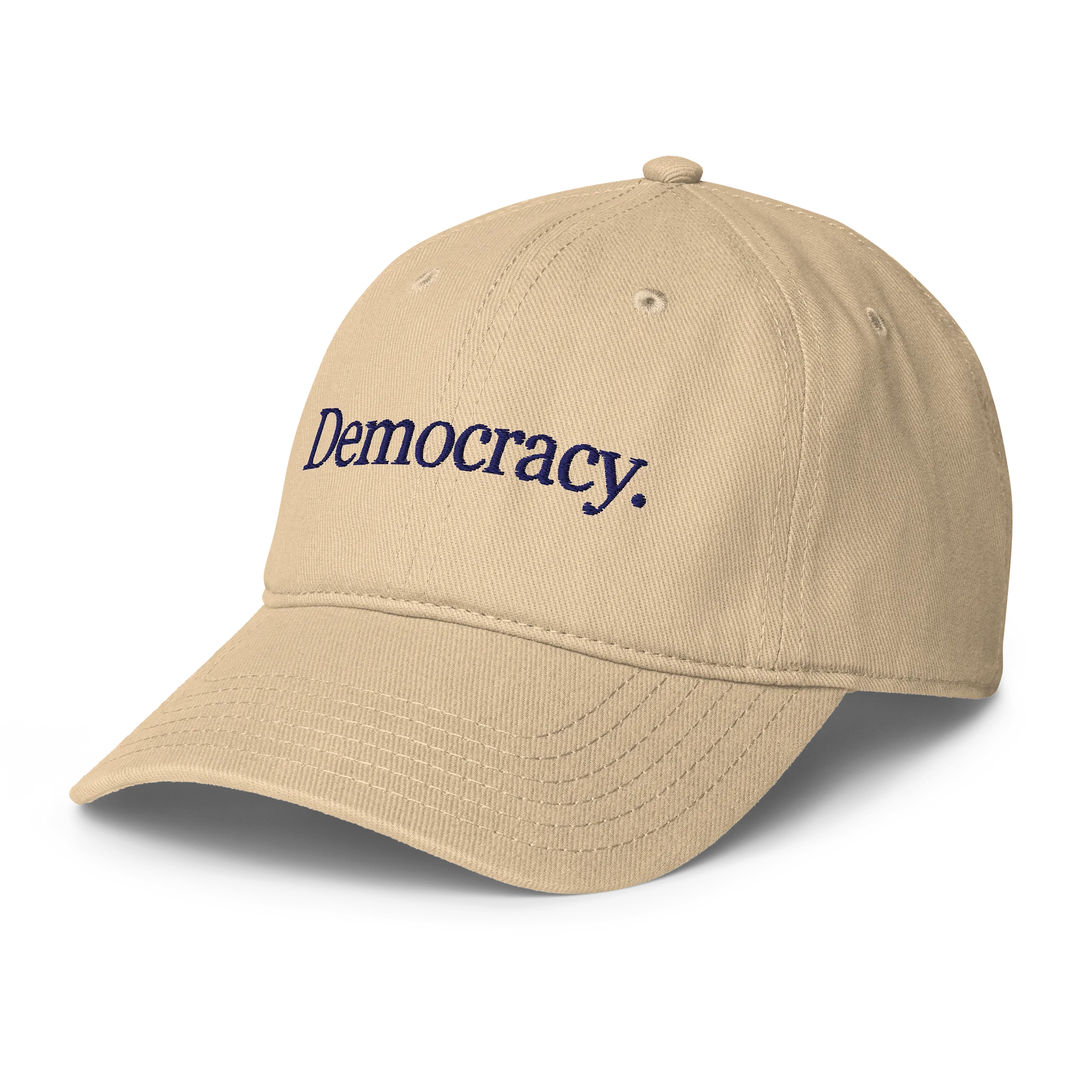 Democracy Khaki Hat product image (3)