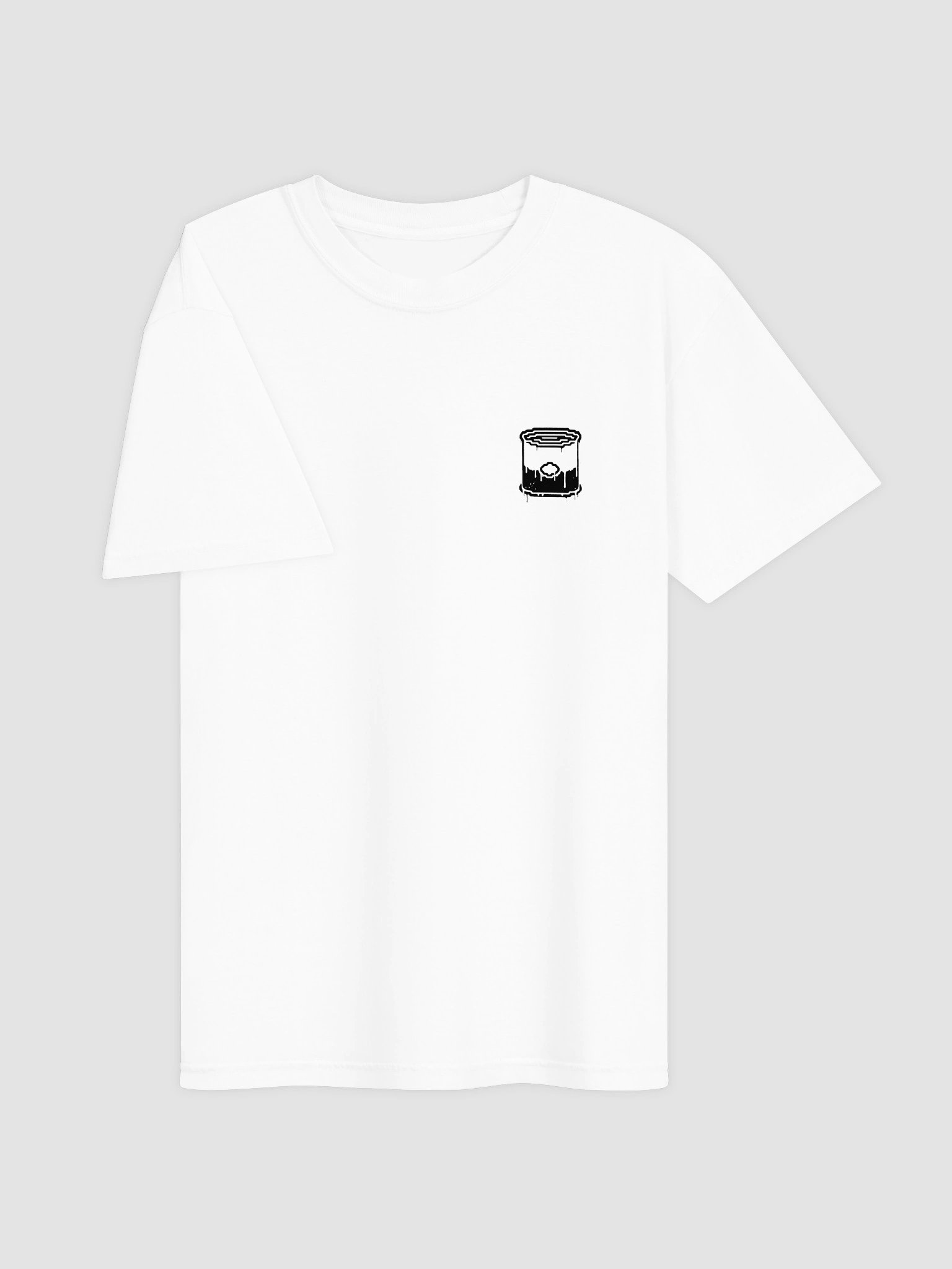 "Get A Job" Heavyweight Tee product image (2)
