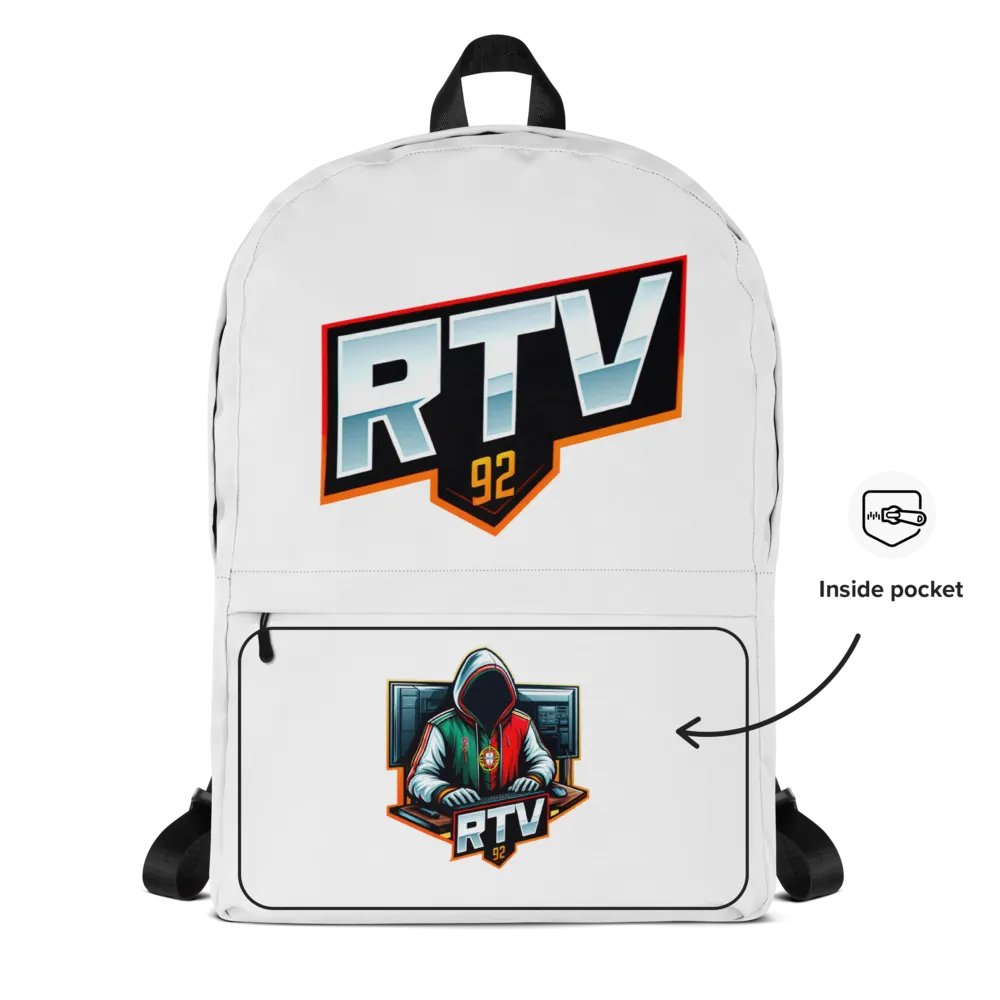 RTV BACKPACK product image (2)