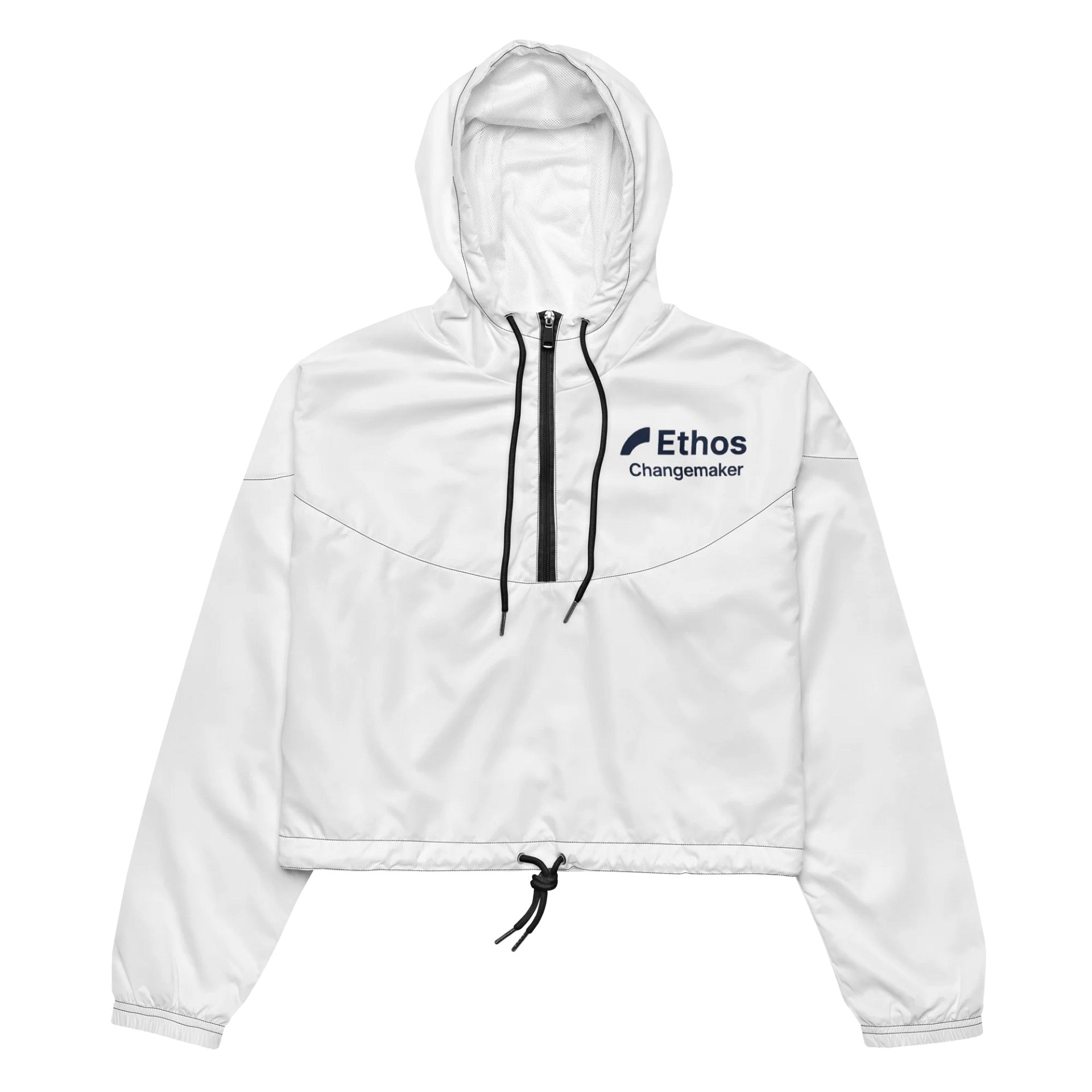 Women’s Cropped Windbreaker Jacket 🌬️ product image (1)