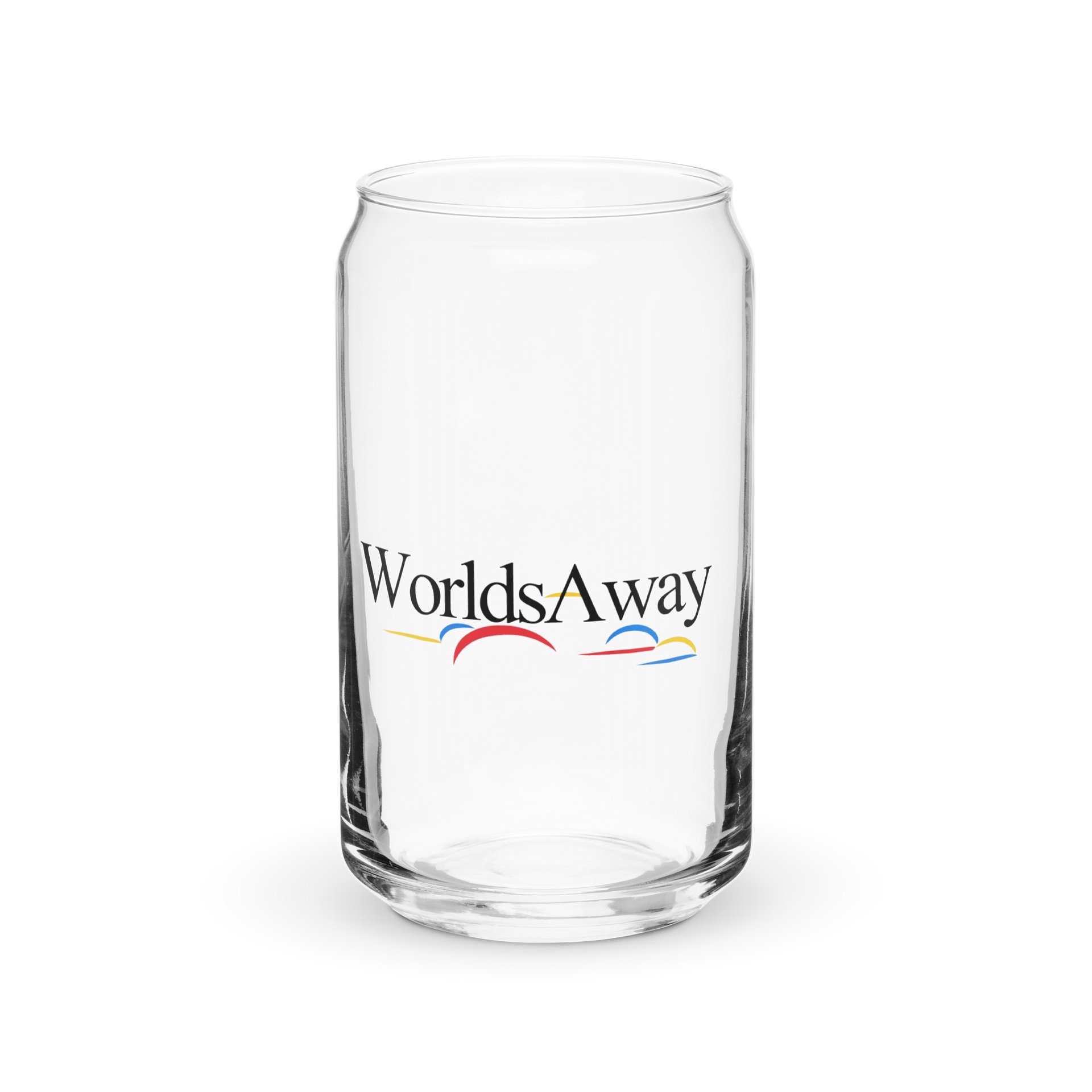 WorldsAway Can Size Glass product image (1)