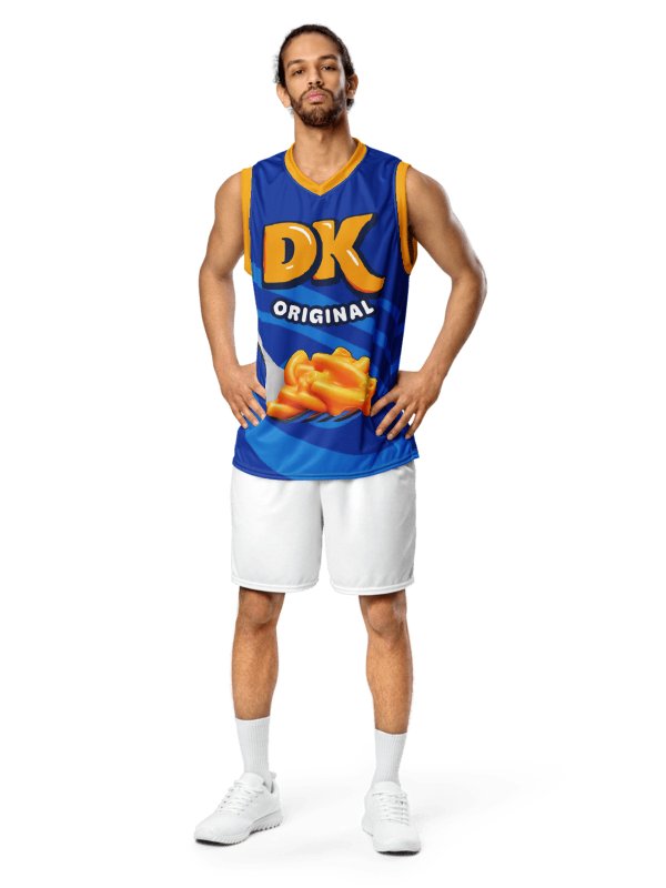 DK XTRA CHZY Jersey product image (2)