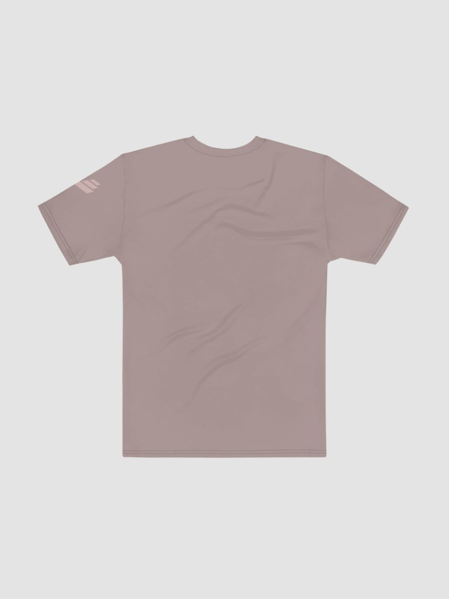 Signature Tee - Dusty Mauve product image (6)