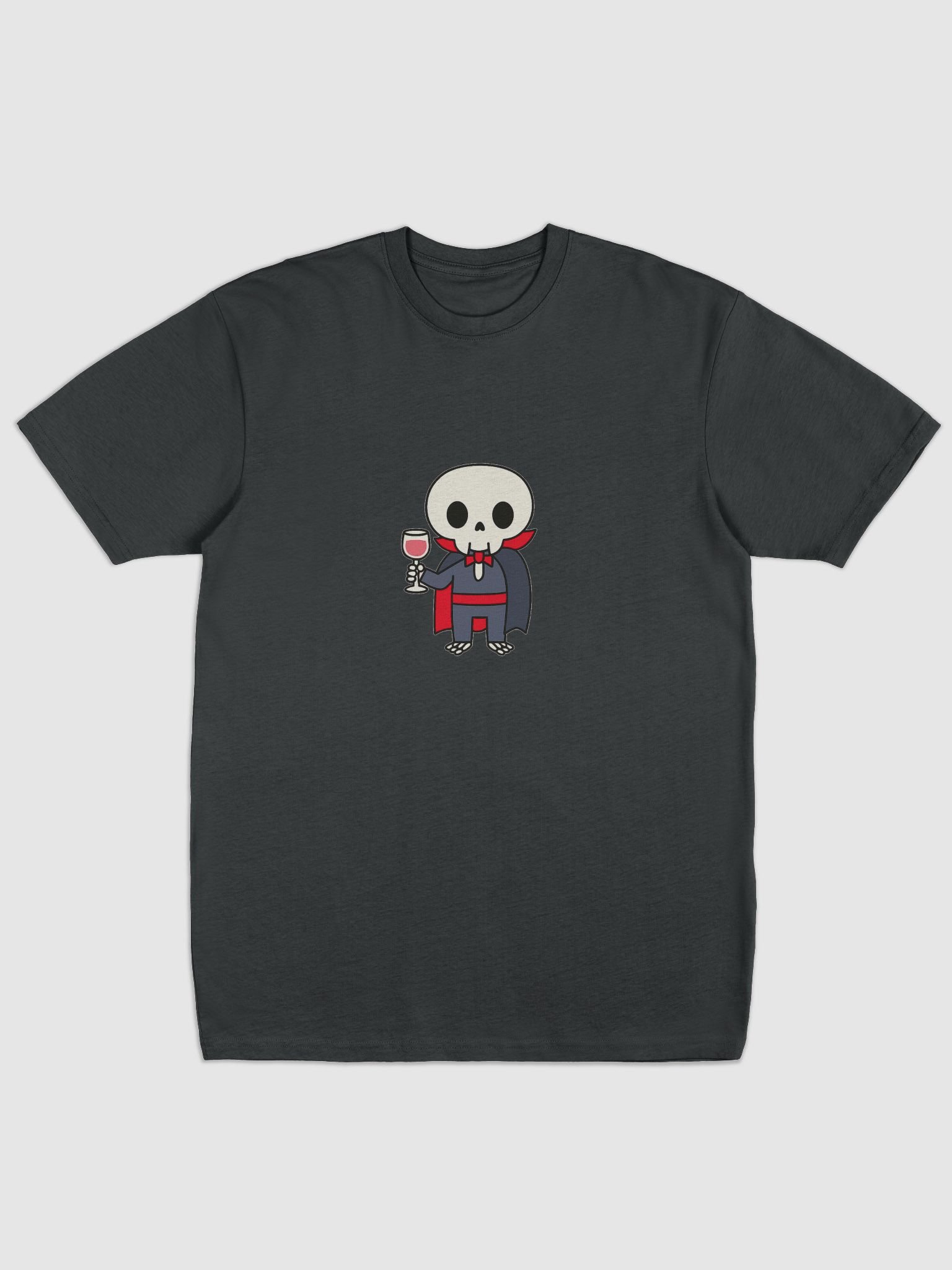 Dapper Skeleton Men's Tee product image (2)